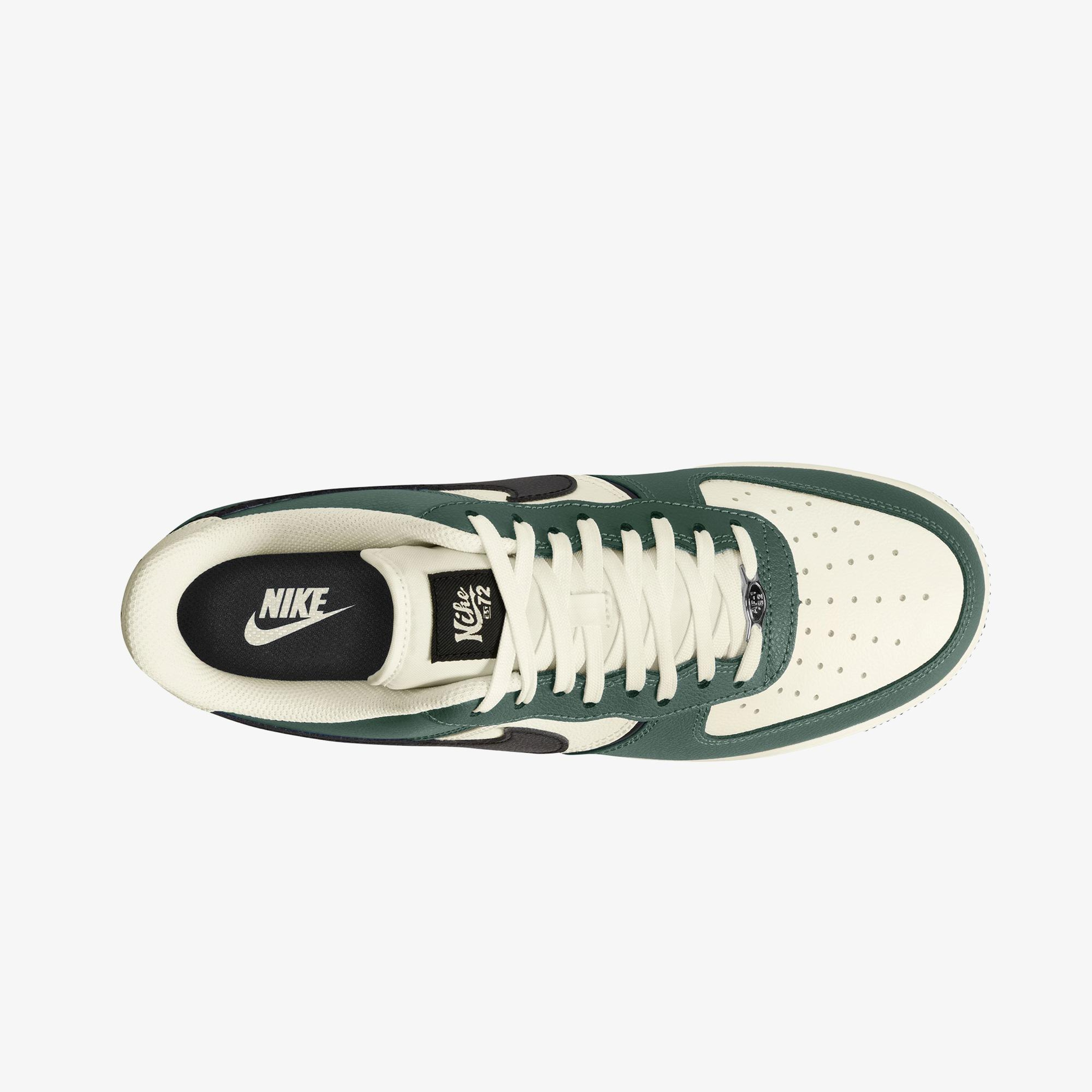 Nike Air Force 1 '07 LV8 Erkek Yeşil Spor Ayakkabı