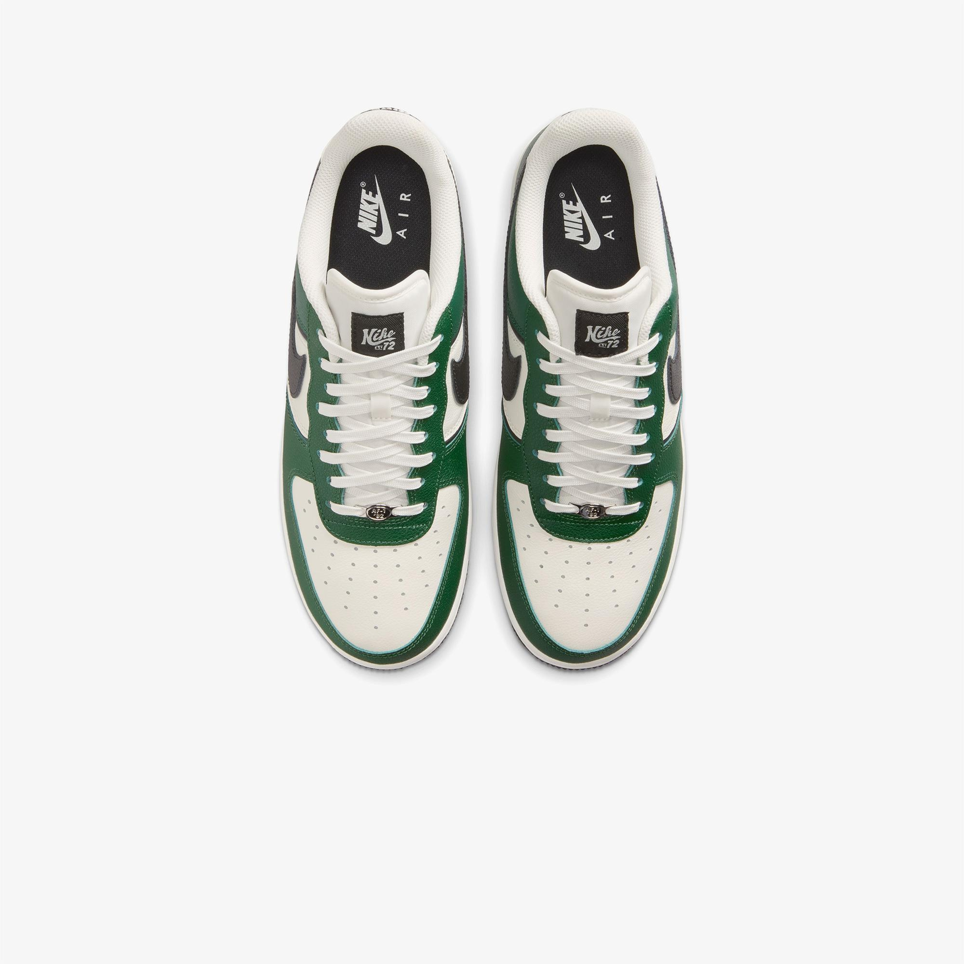 Nike Air Force 1 '07 LV8 Erkek Yeşil Spor Ayakkabı