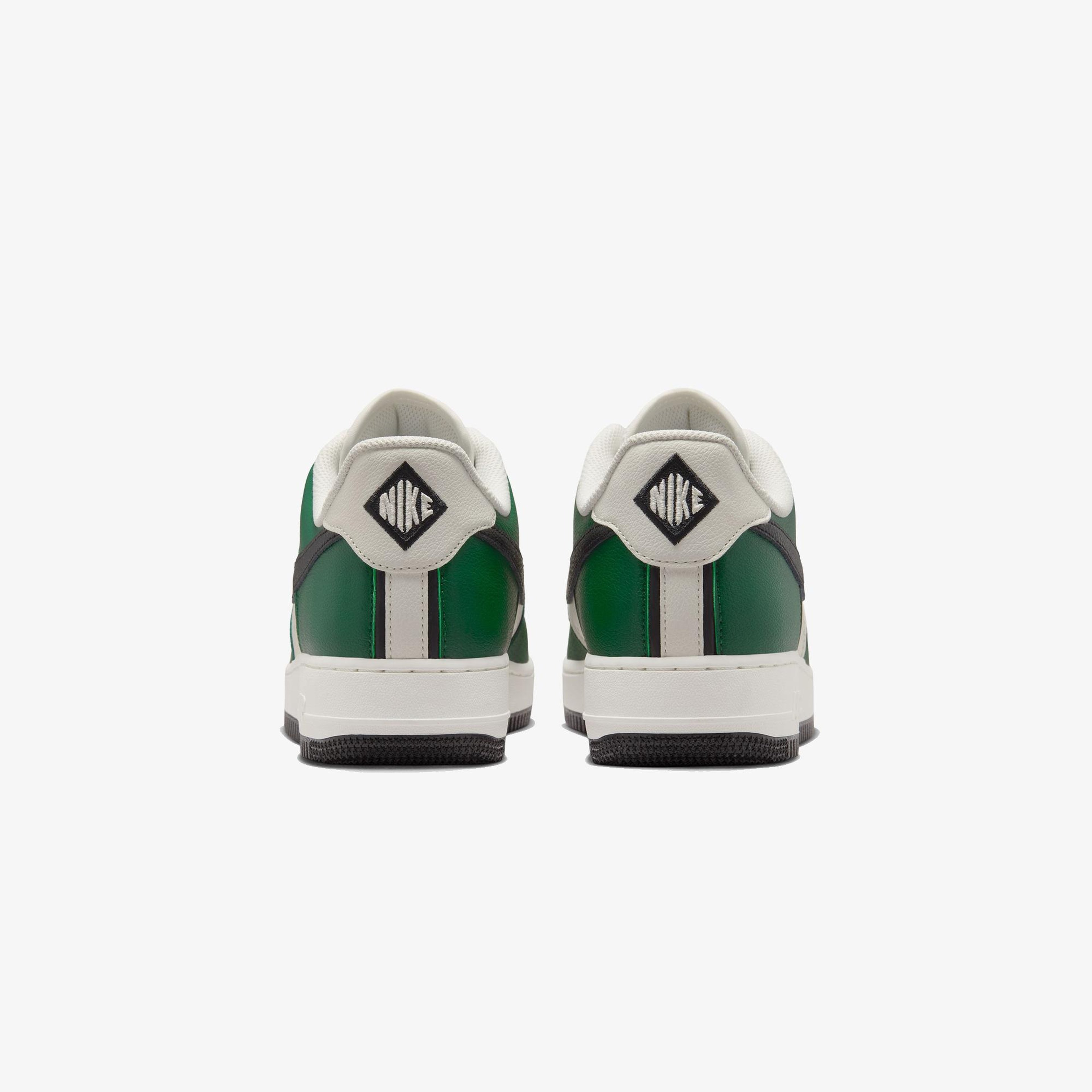 Nike Air Force 1 '07 LV8 Erkek Yeşil Spor Ayakkabı