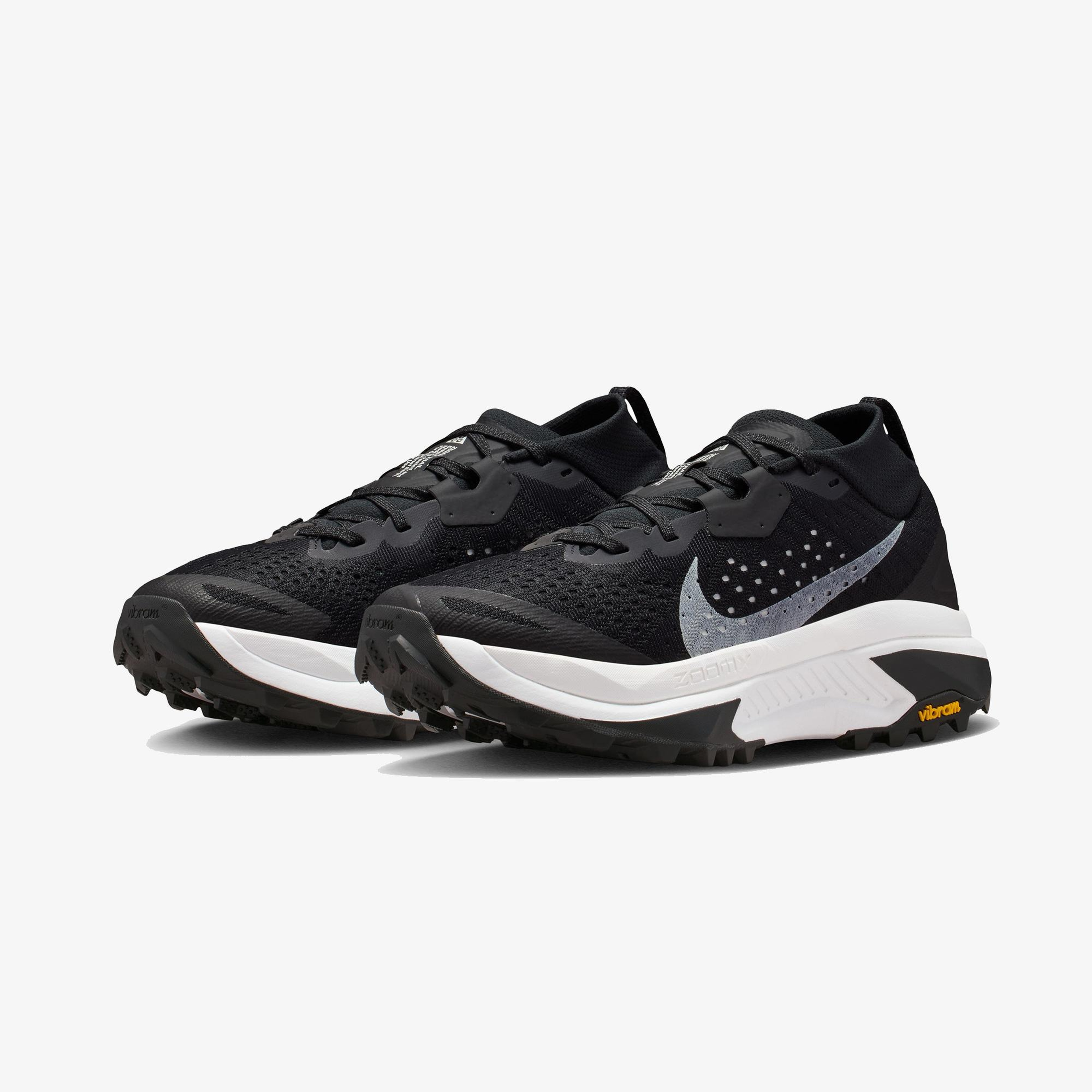Nike ACG Zegama Trail Kadın Siyah Koşu Ayakkabısı