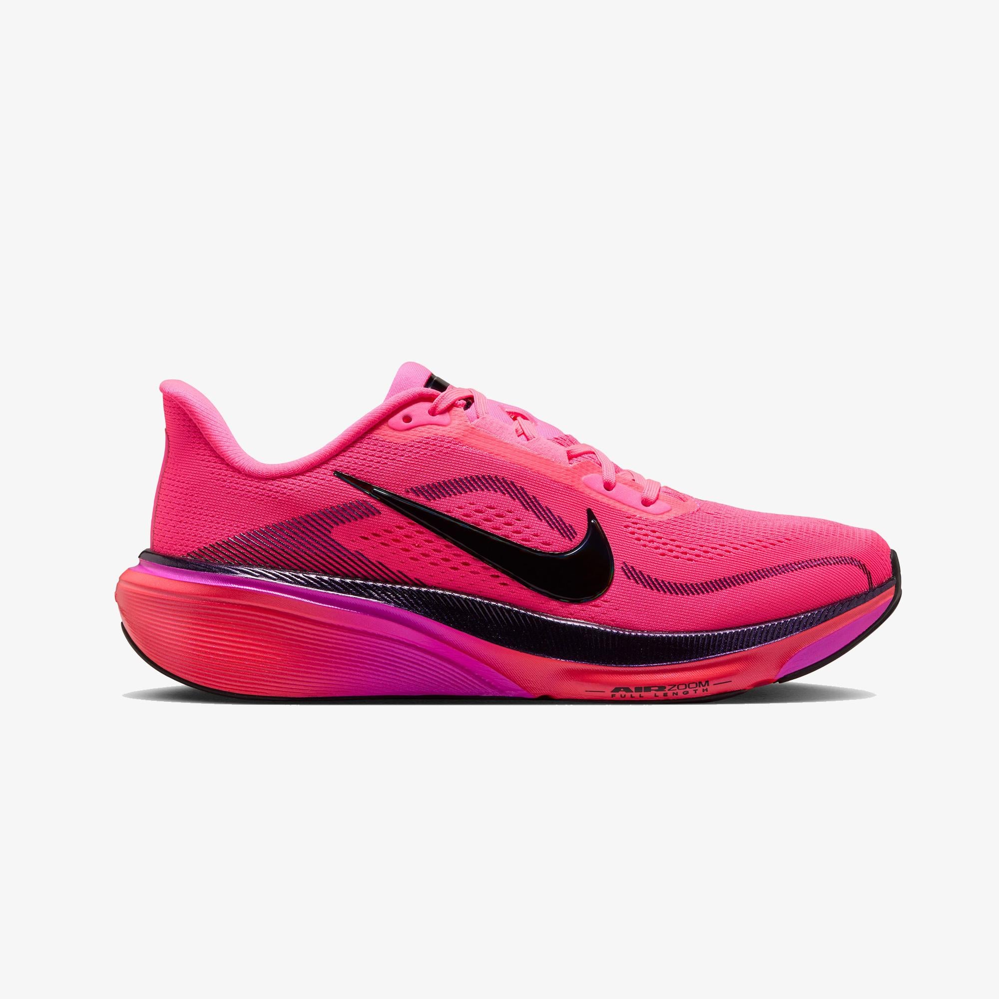 Nike Air Zoom Pegasus 42 Kadın Pembe Spor Ayakkabı