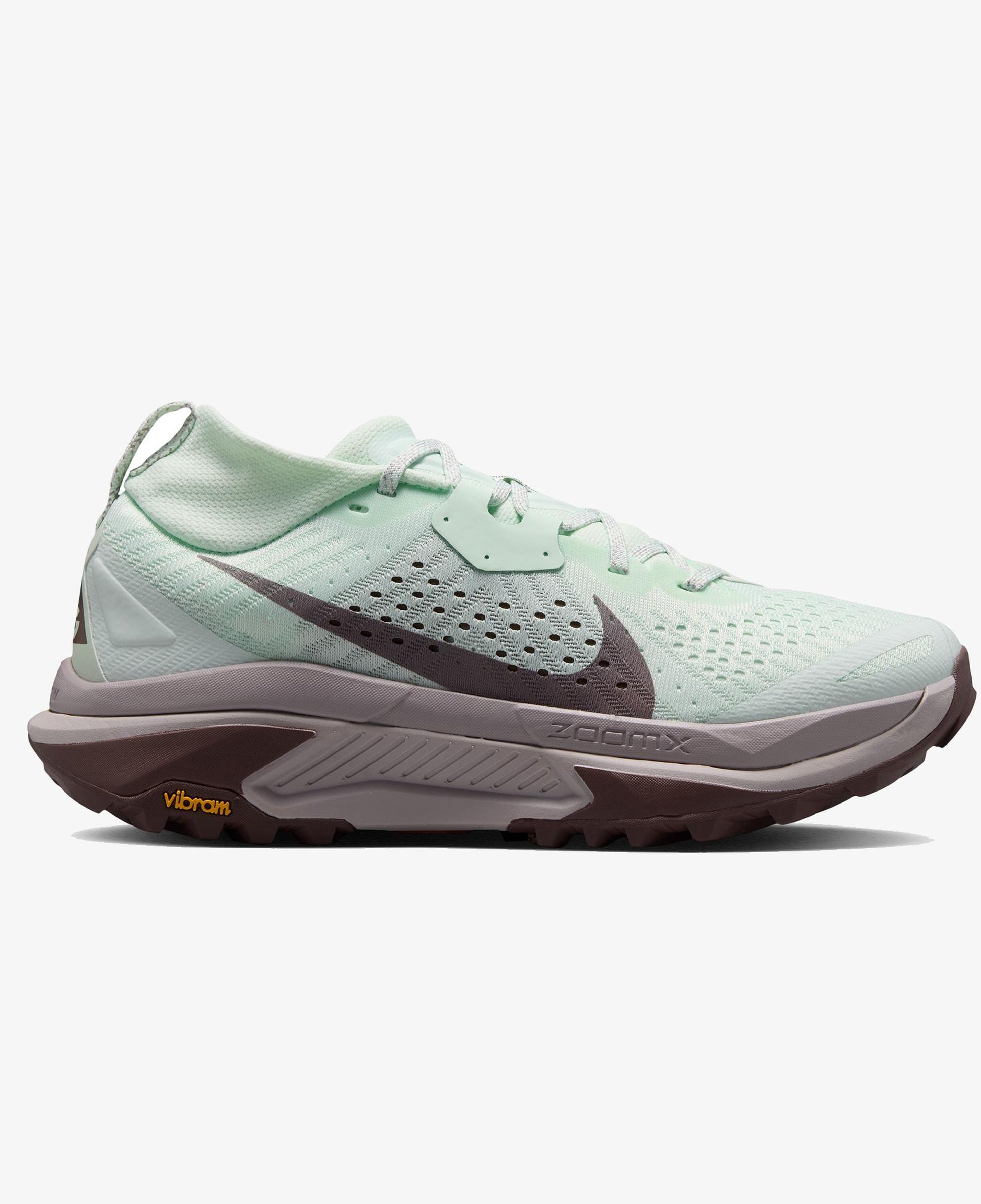 Nike ACG Zegama Trail Kadın Yeşil Koşu Ayakkabısı