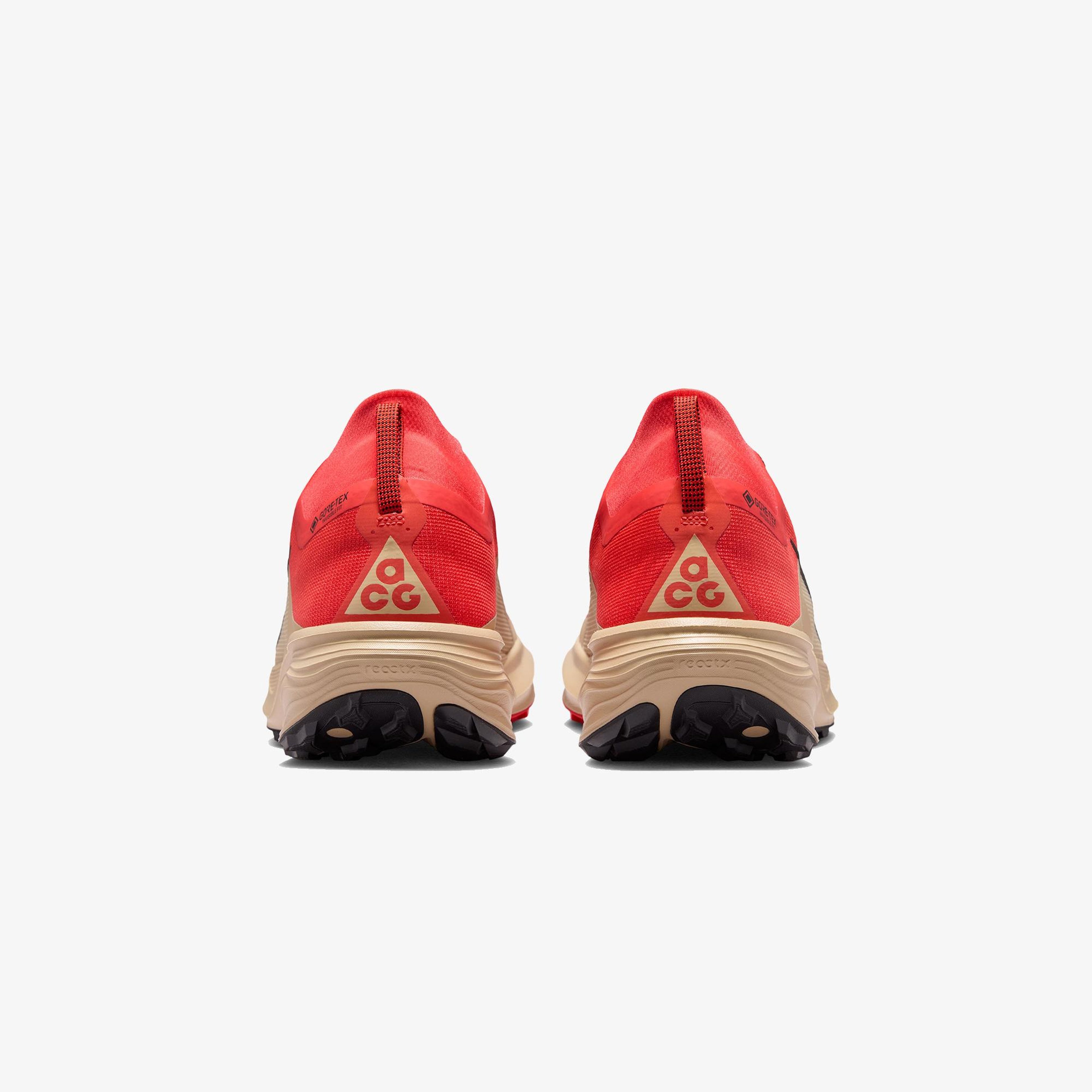 Nike ACG Pegasus Trail Gore-Tex Erkek Kırmızı Koşu Ayakkabısı