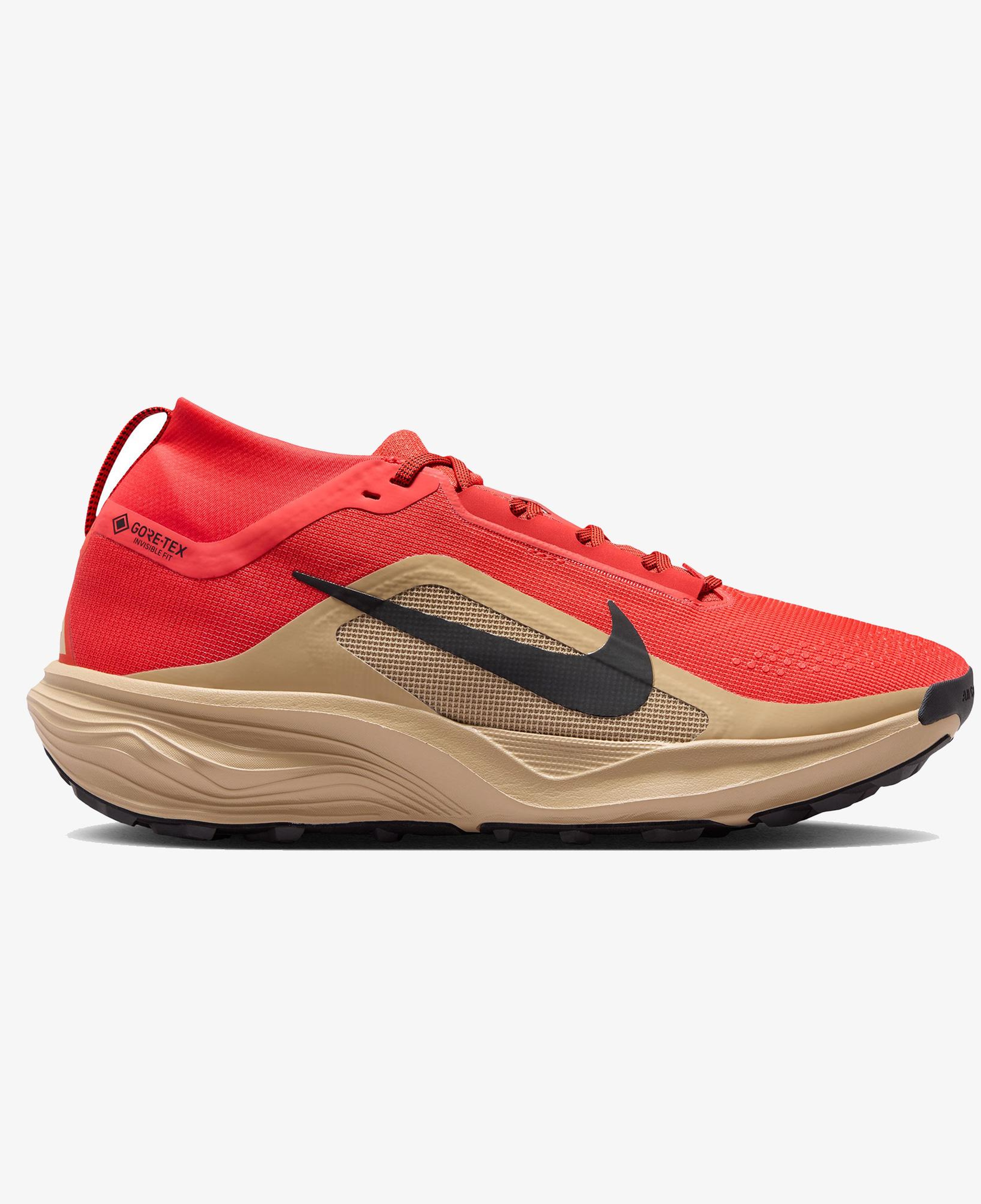 Nike ACG Pegasus Trail Gore-Tex Erkek Kırmızı Koşu Ayakkabısı