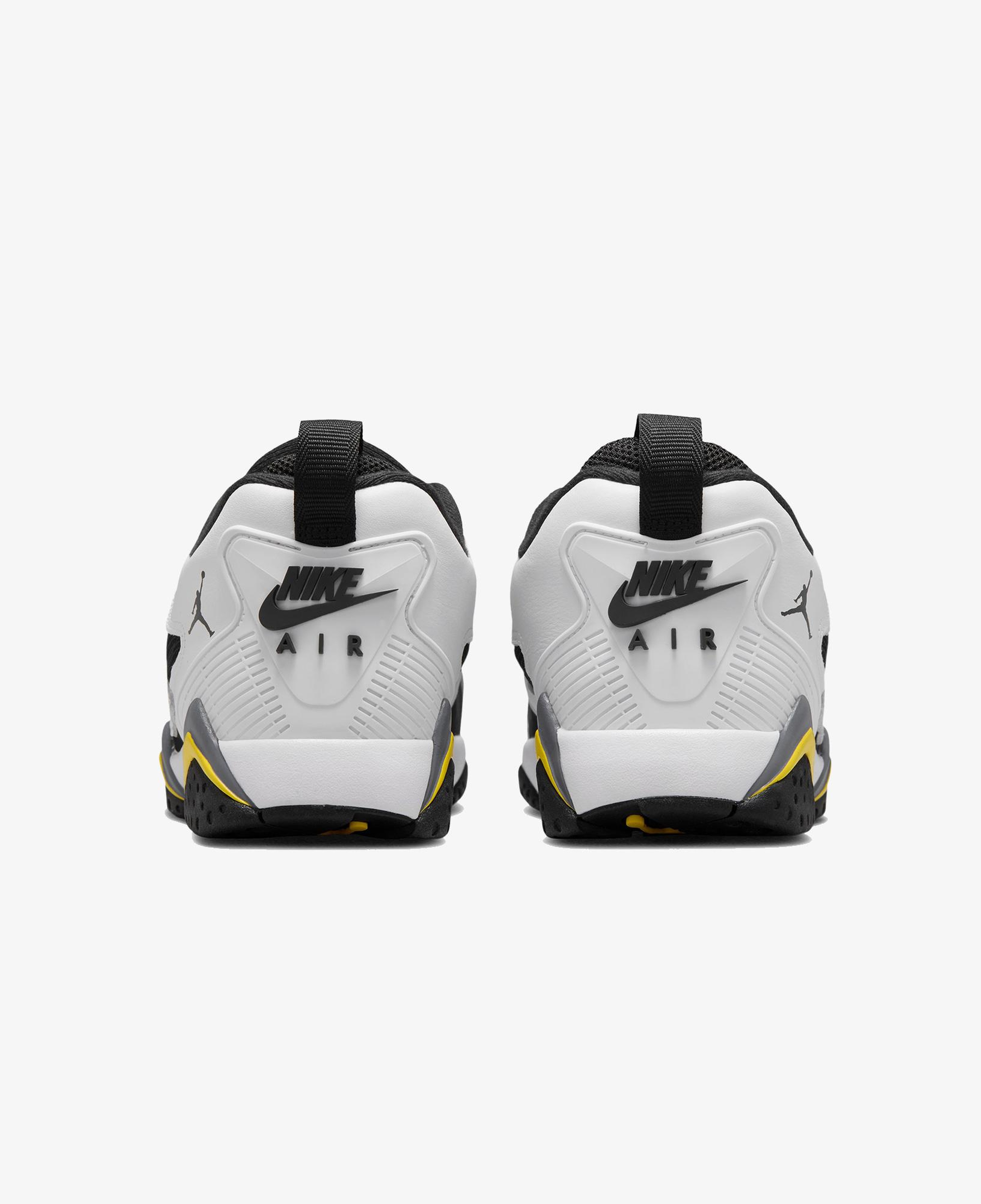 Jordan Air MVP 92 Erkek Siyah Spor Ayakkabı