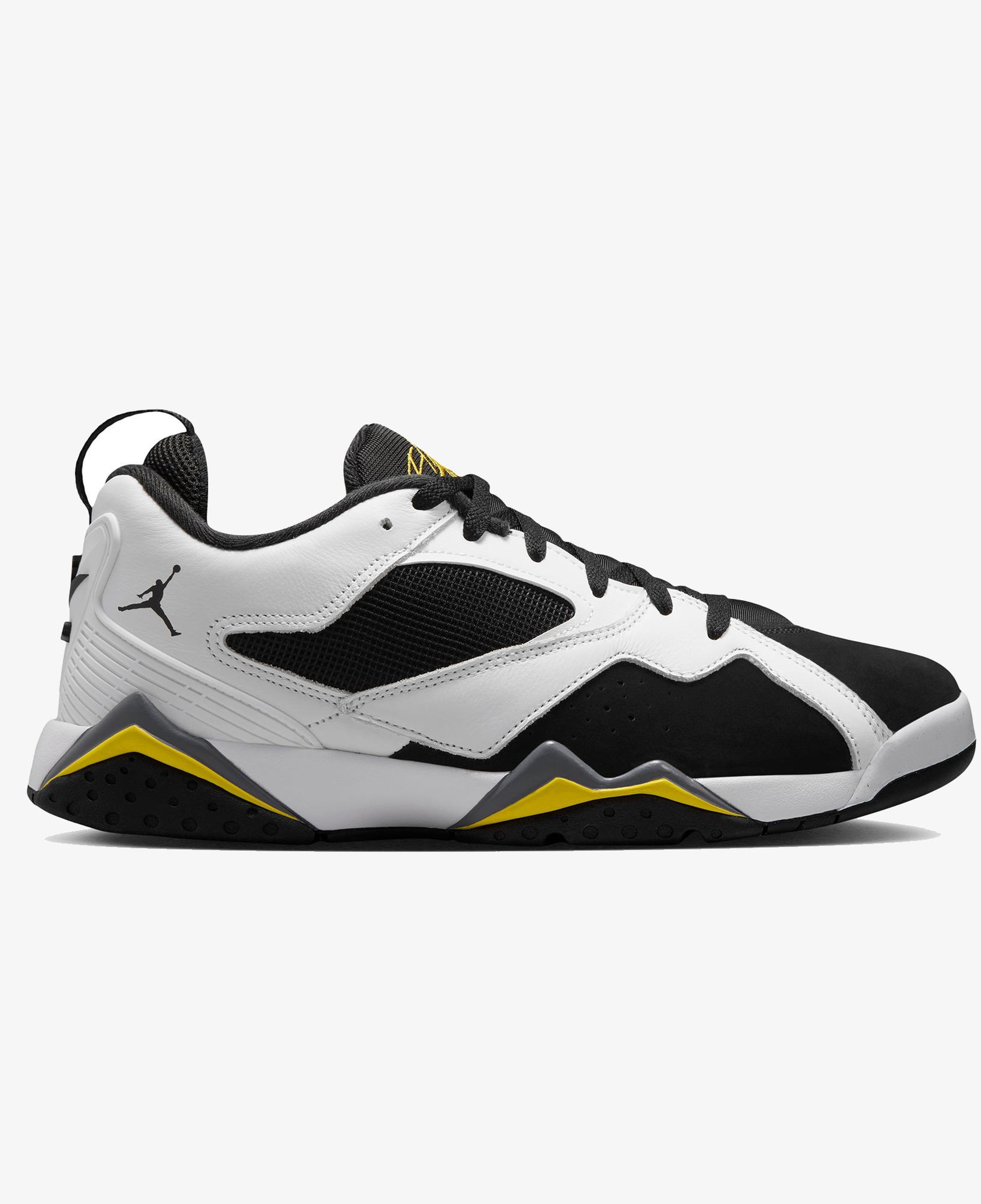 Jordan Air MVP 92 Erkek Siyah Spor Ayakkabı