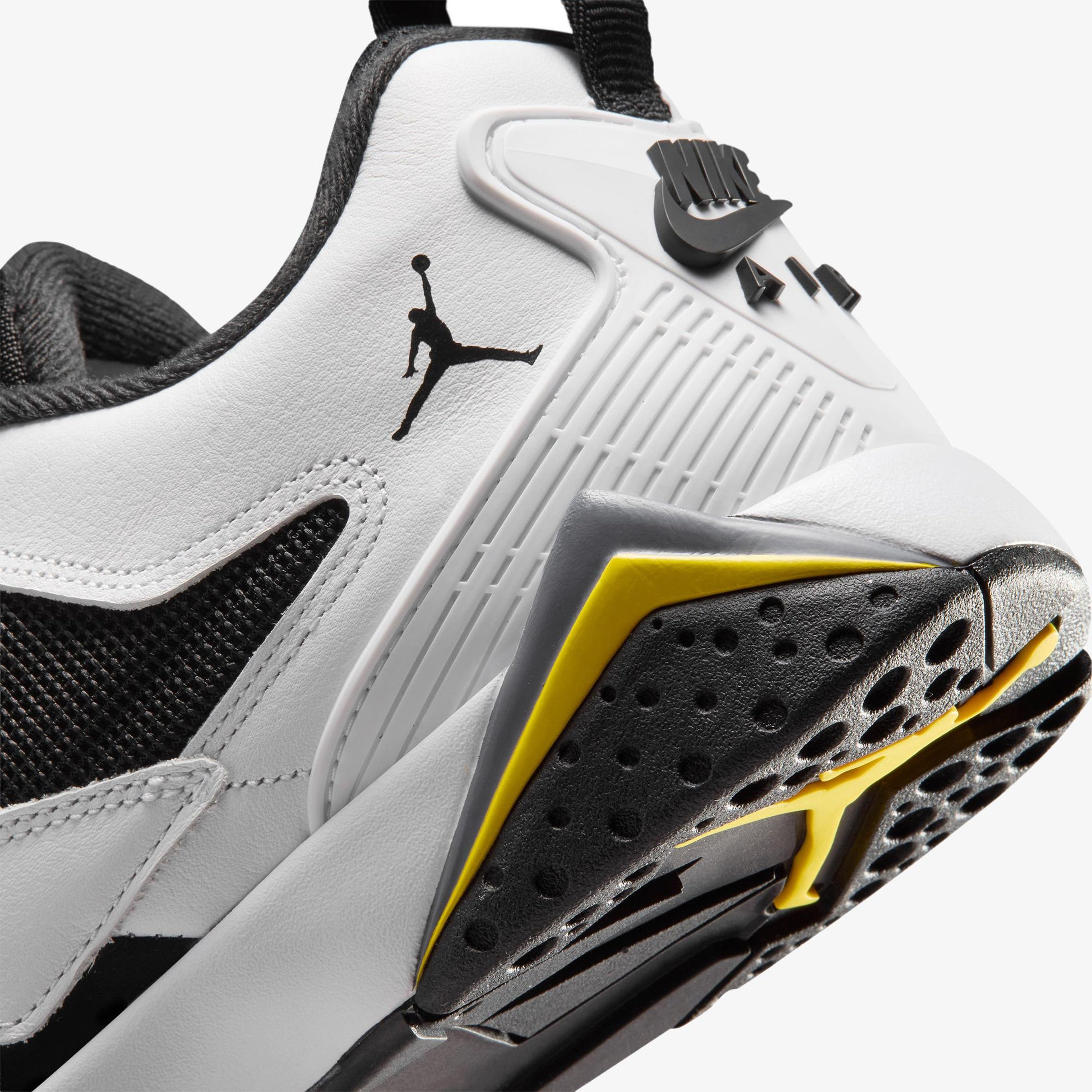 Jordan Air MVP 92 Erkek Siyah Spor Ayakkabı