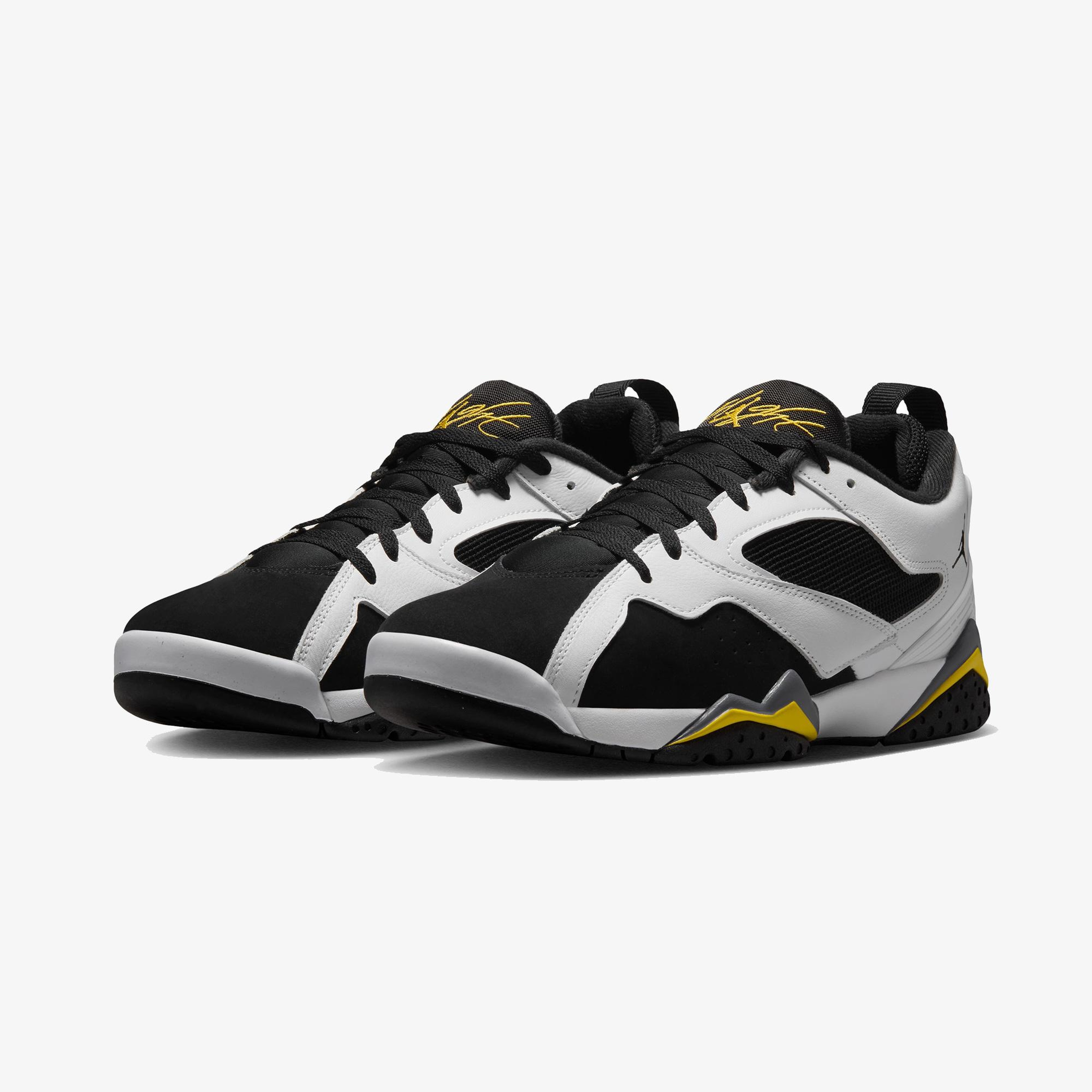 Jordan Air MVP 92 Erkek Siyah Spor Ayakkabı