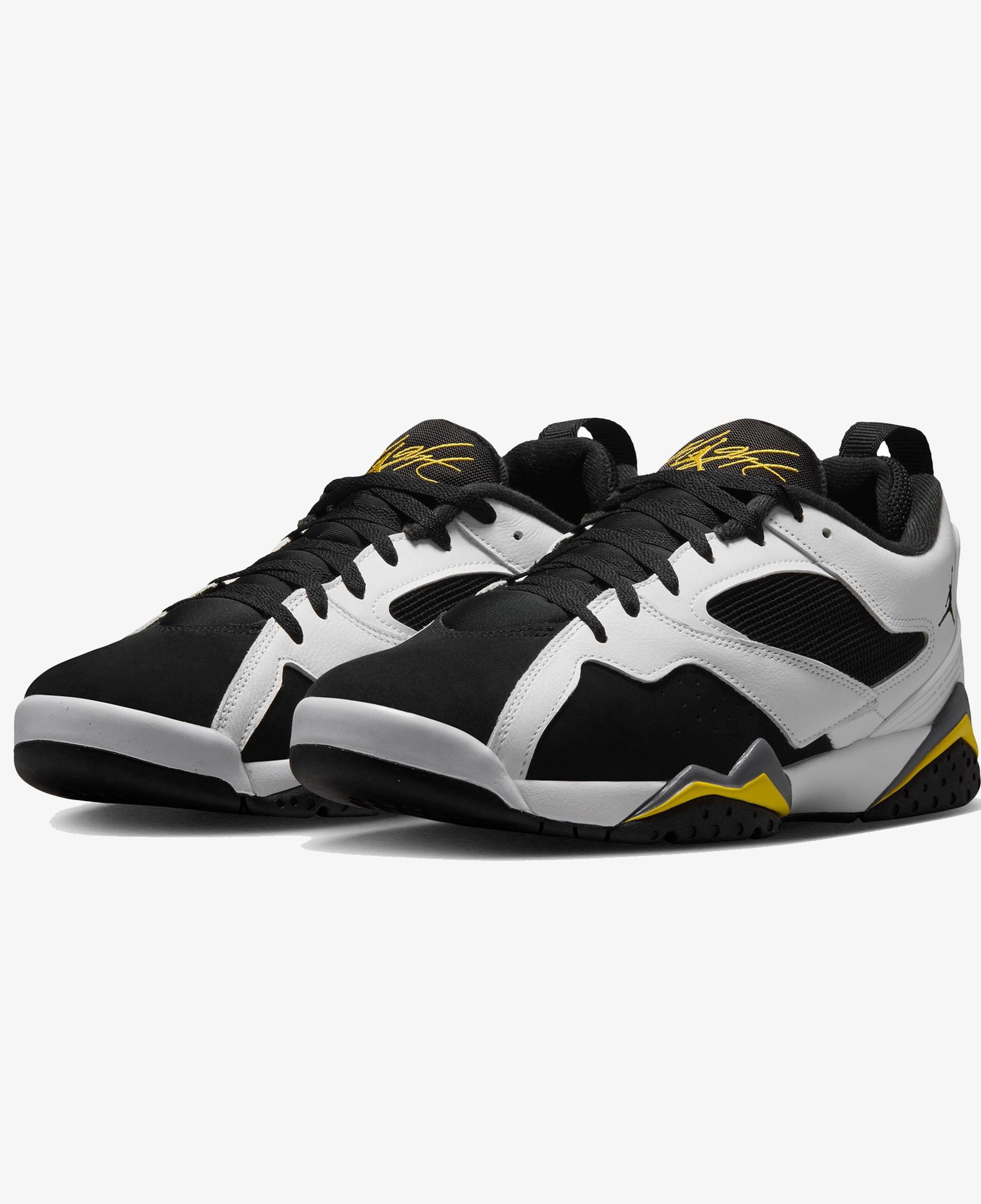 Jordan Air MVP 92 Erkek Siyah Spor Ayakkabı