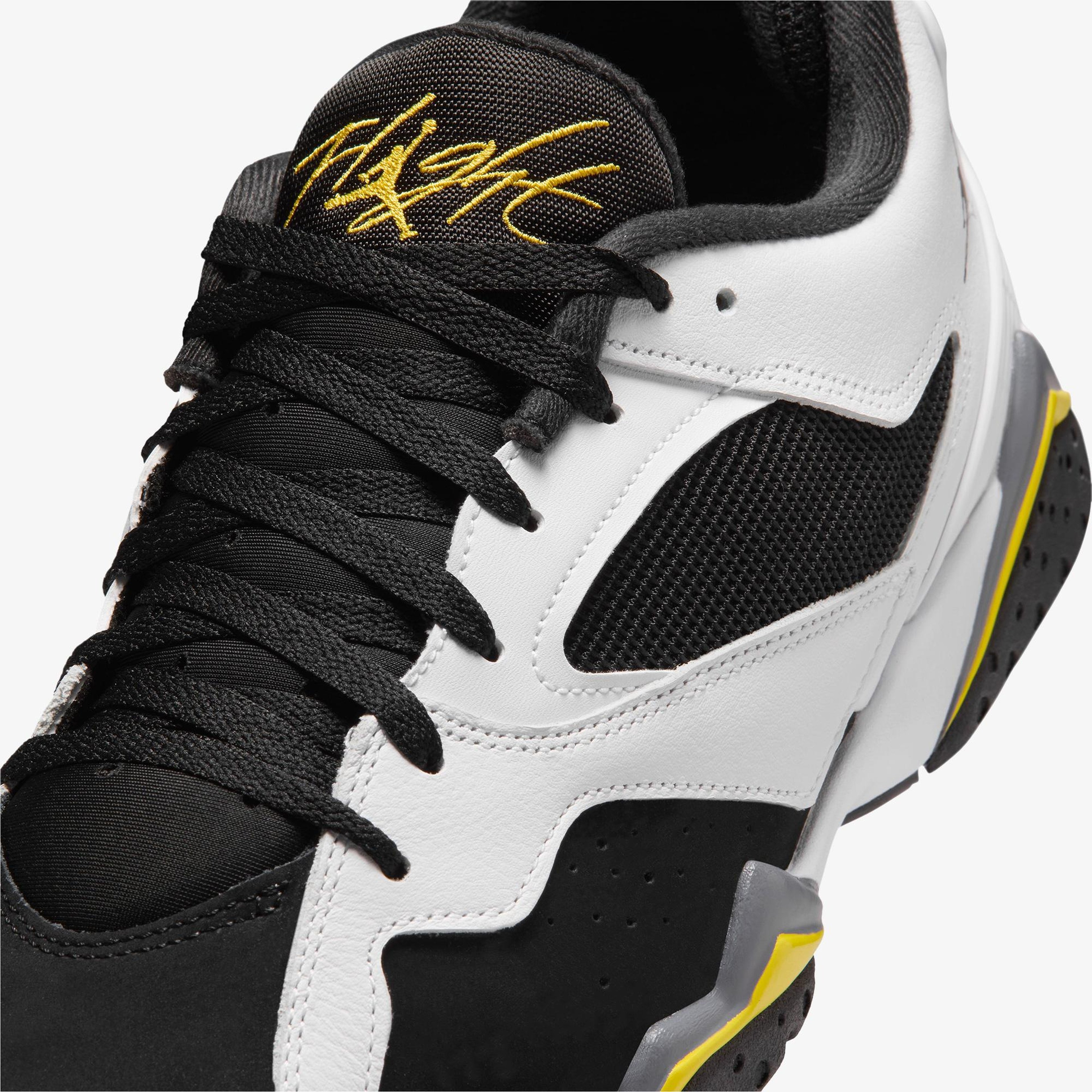 Jordan Air MVP 92 Erkek Siyah Spor Ayakkabı