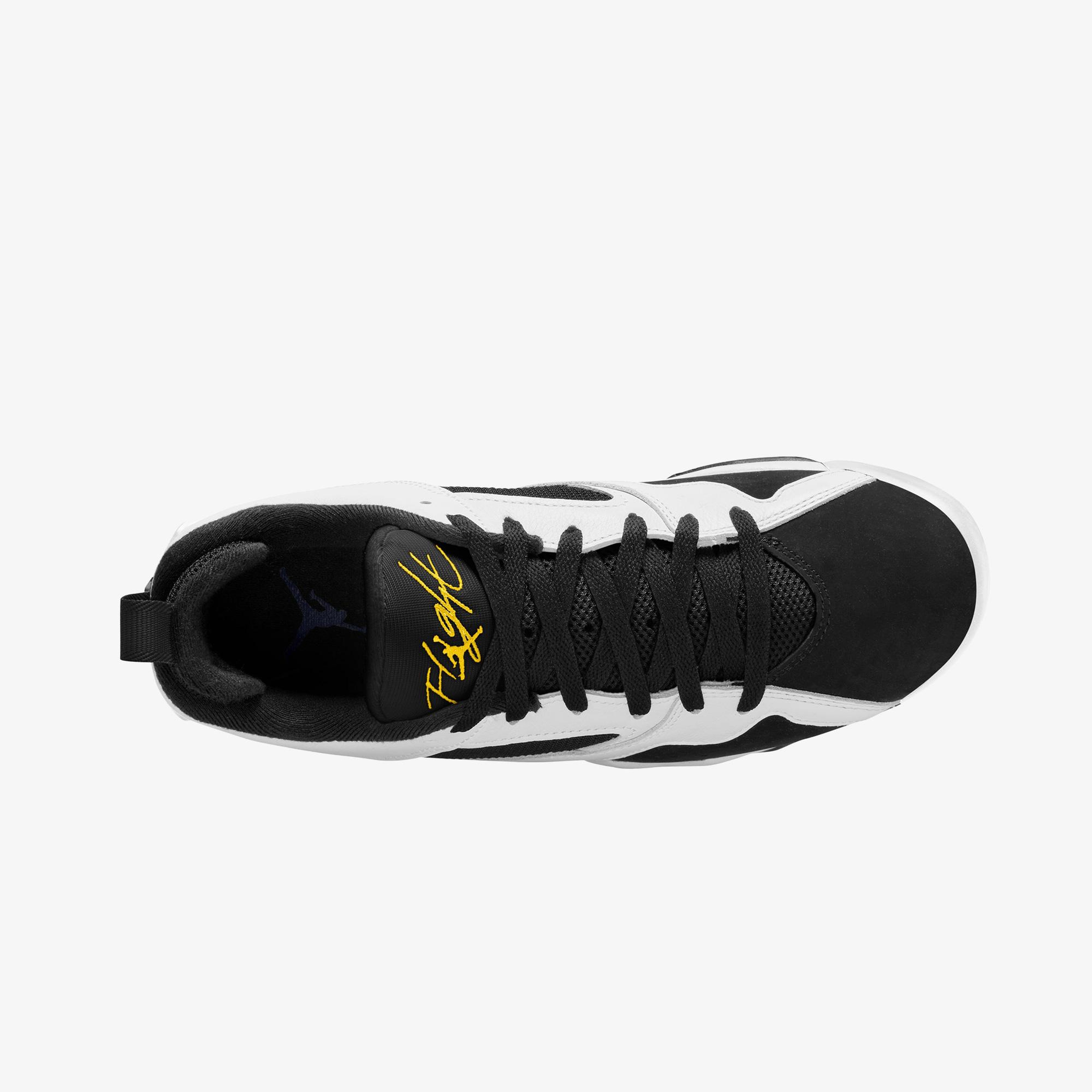 Jordan Air MVP 92 Erkek Siyah Spor Ayakkabı