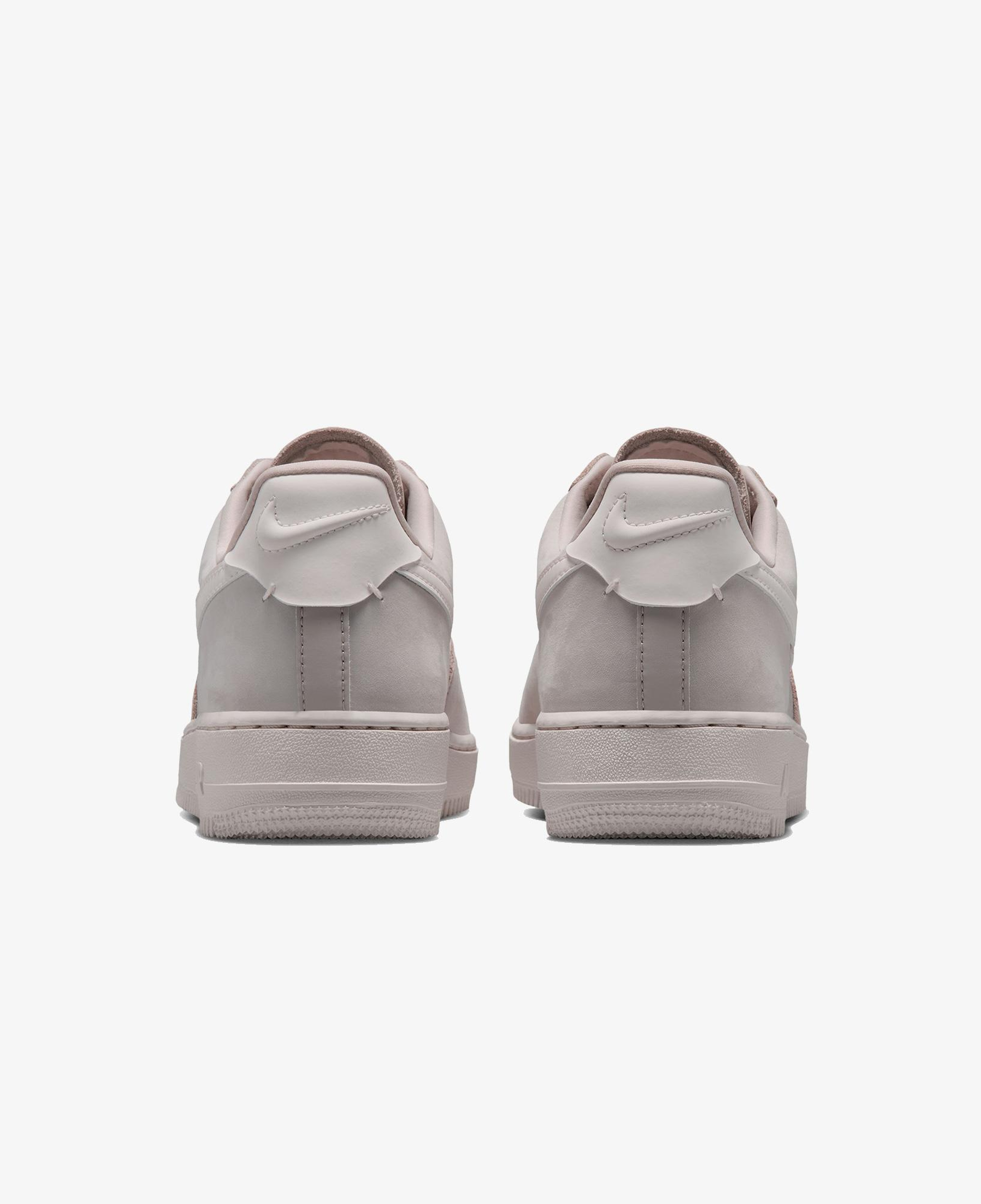 Nike Air Force 1 Retro Premium Kadın Krem Rengi Spor Ayakkabı