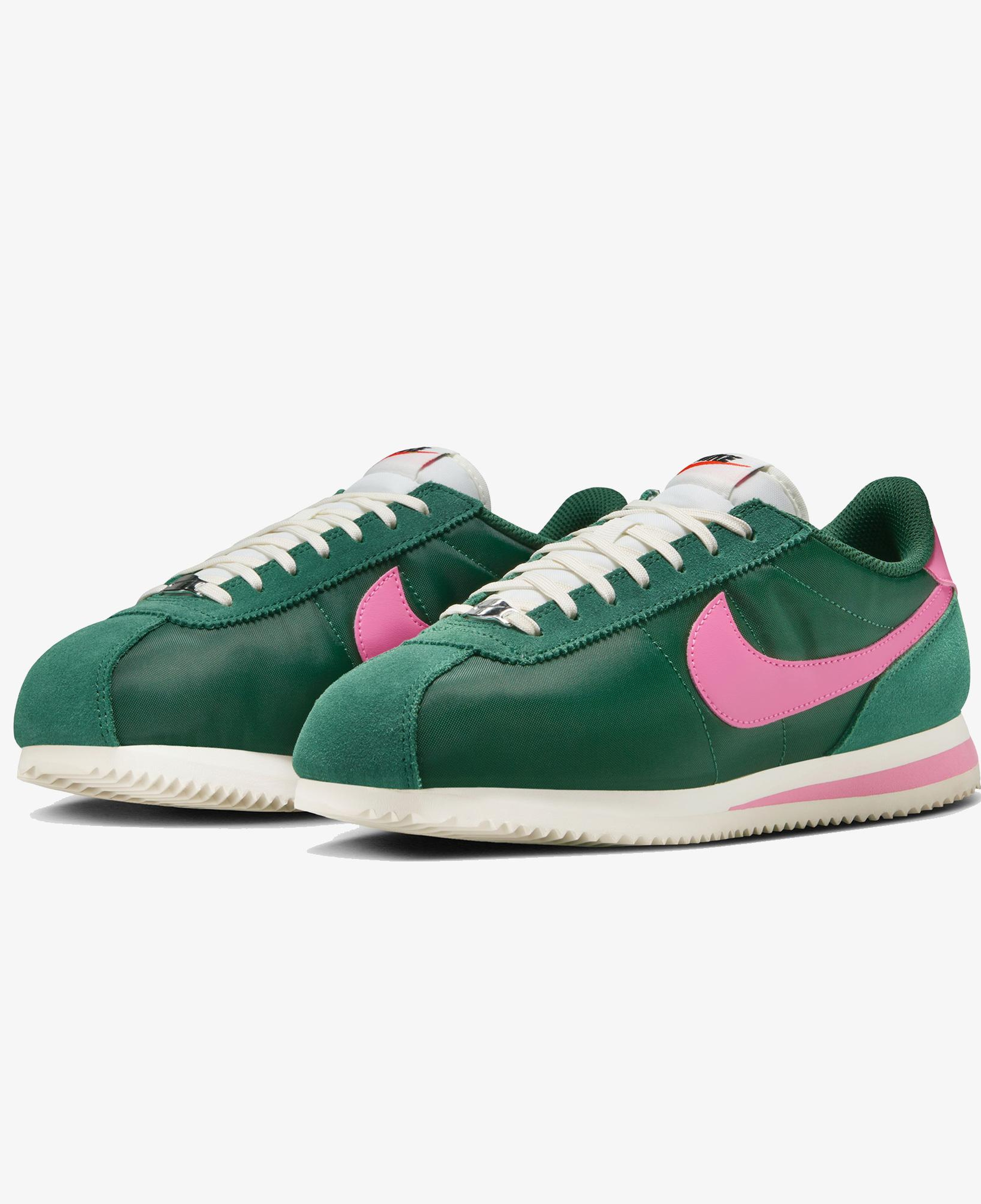 Nike Cortez Kadın Yeşil Spor Ayakkabı