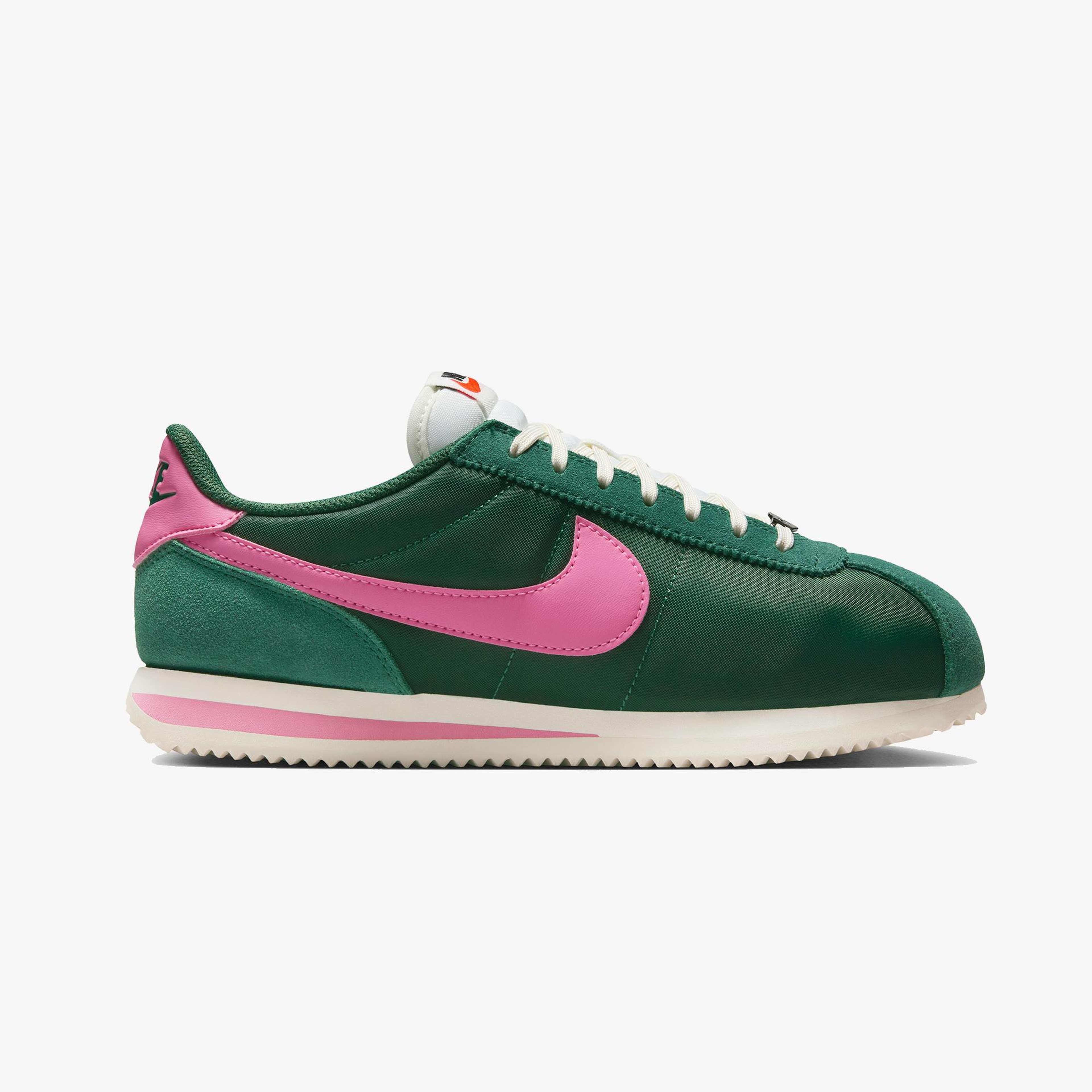 Nike Cortez Kadın Yeşil Spor Ayakkabı