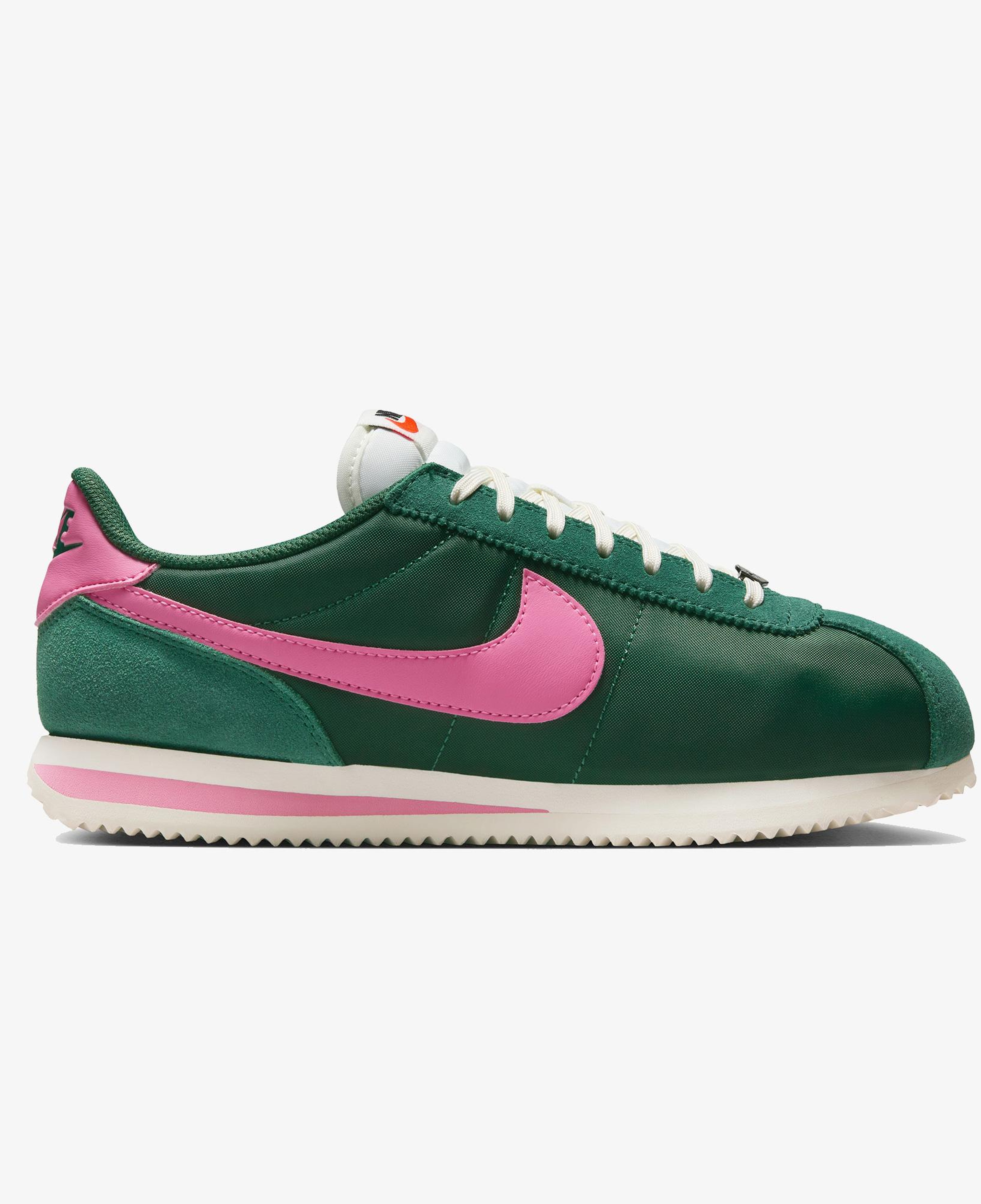 Nike Cortez Kadın Yeşil Spor Ayakkabı