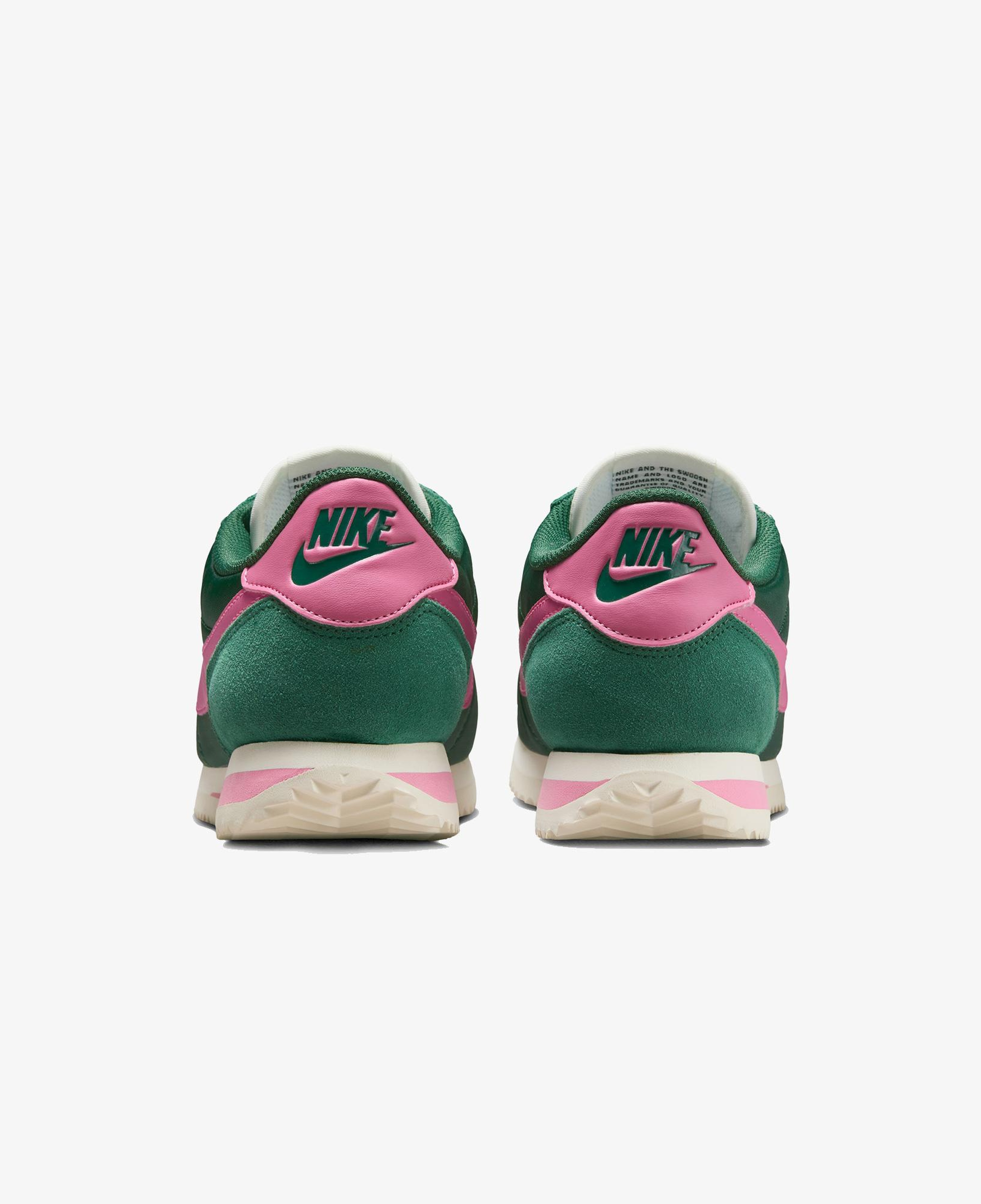 Nike Cortez Kadın Yeşil Spor Ayakkabı