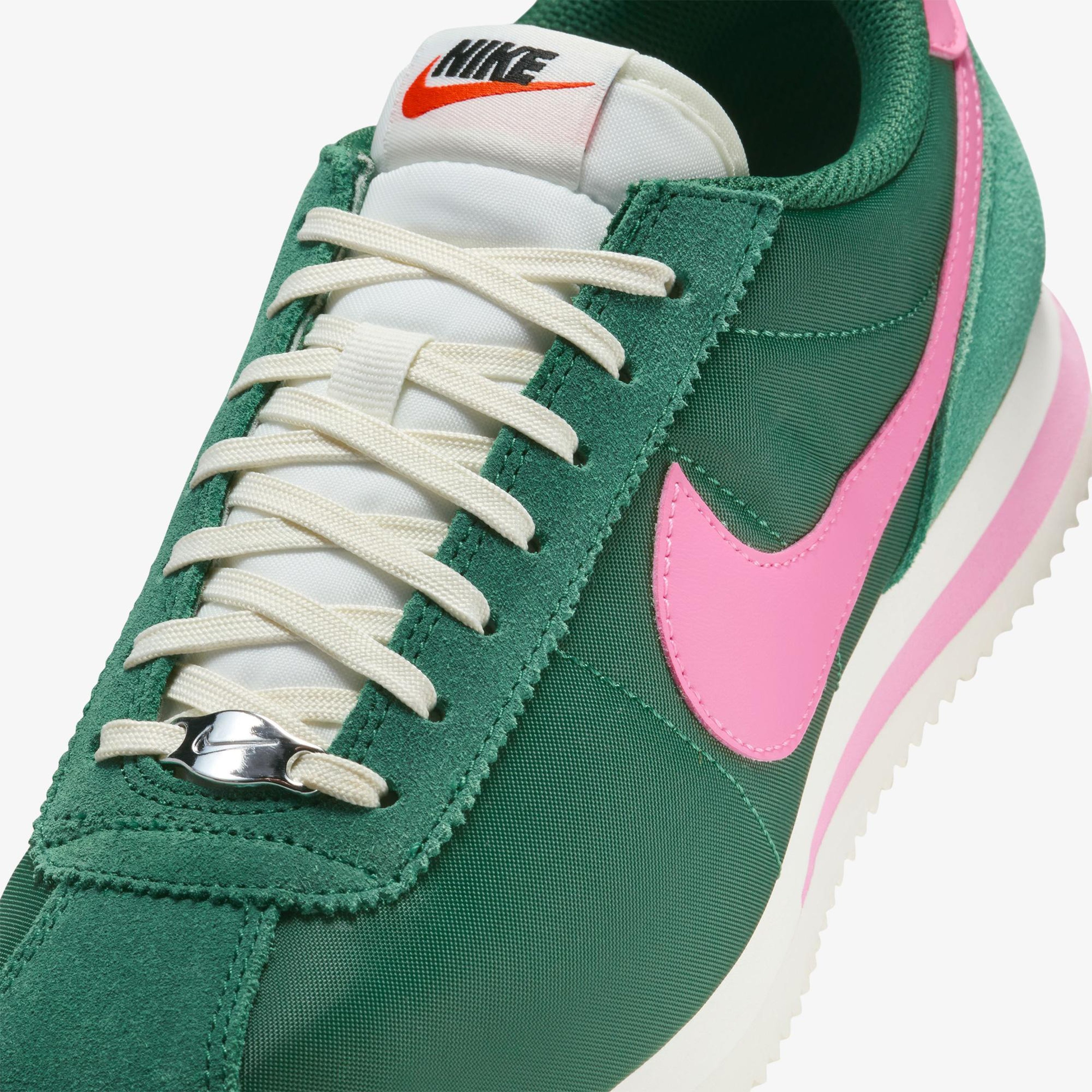 Nike Cortez Kadın Yeşil Spor Ayakkabı