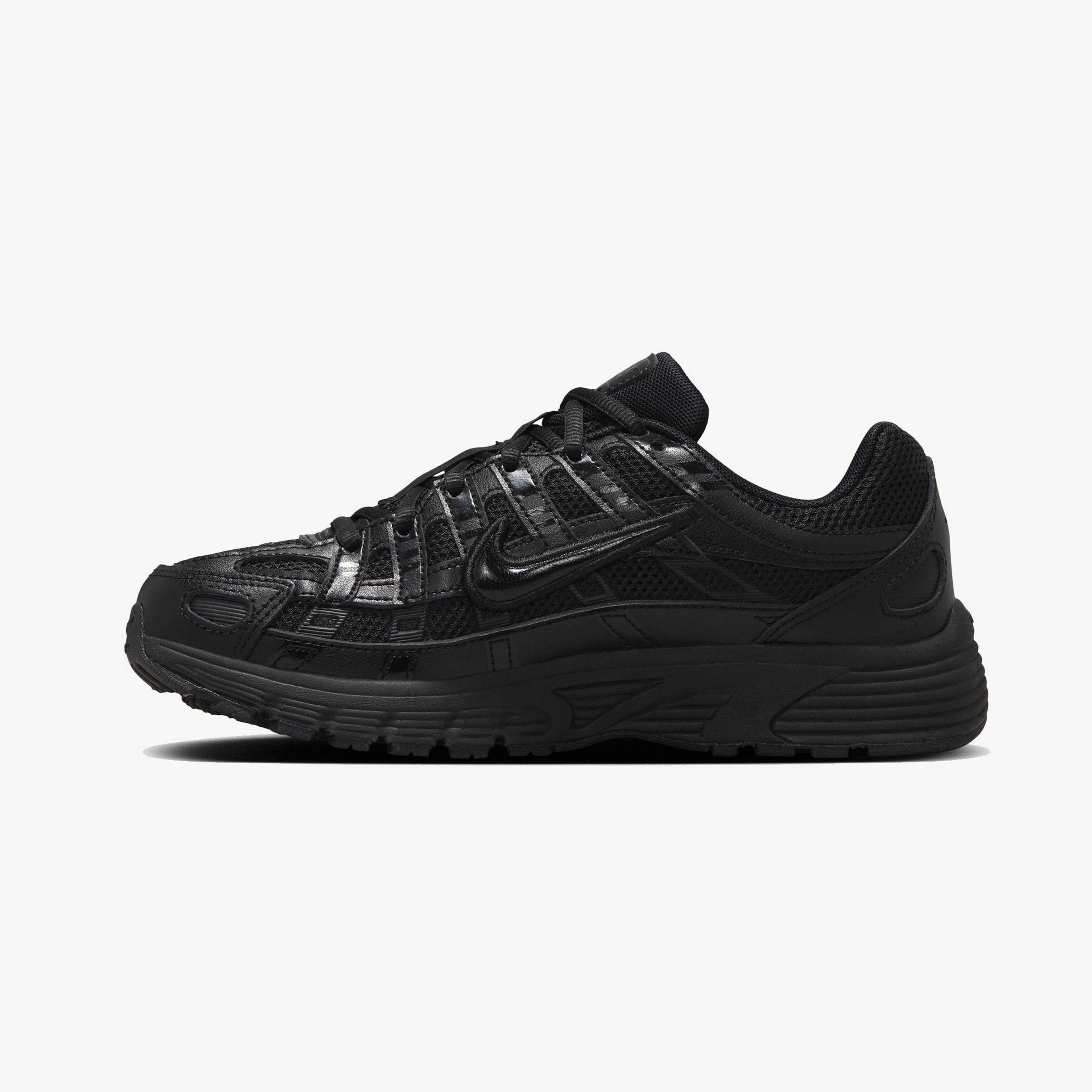 Nike P-6000 Siyah Spor Ayakkabı