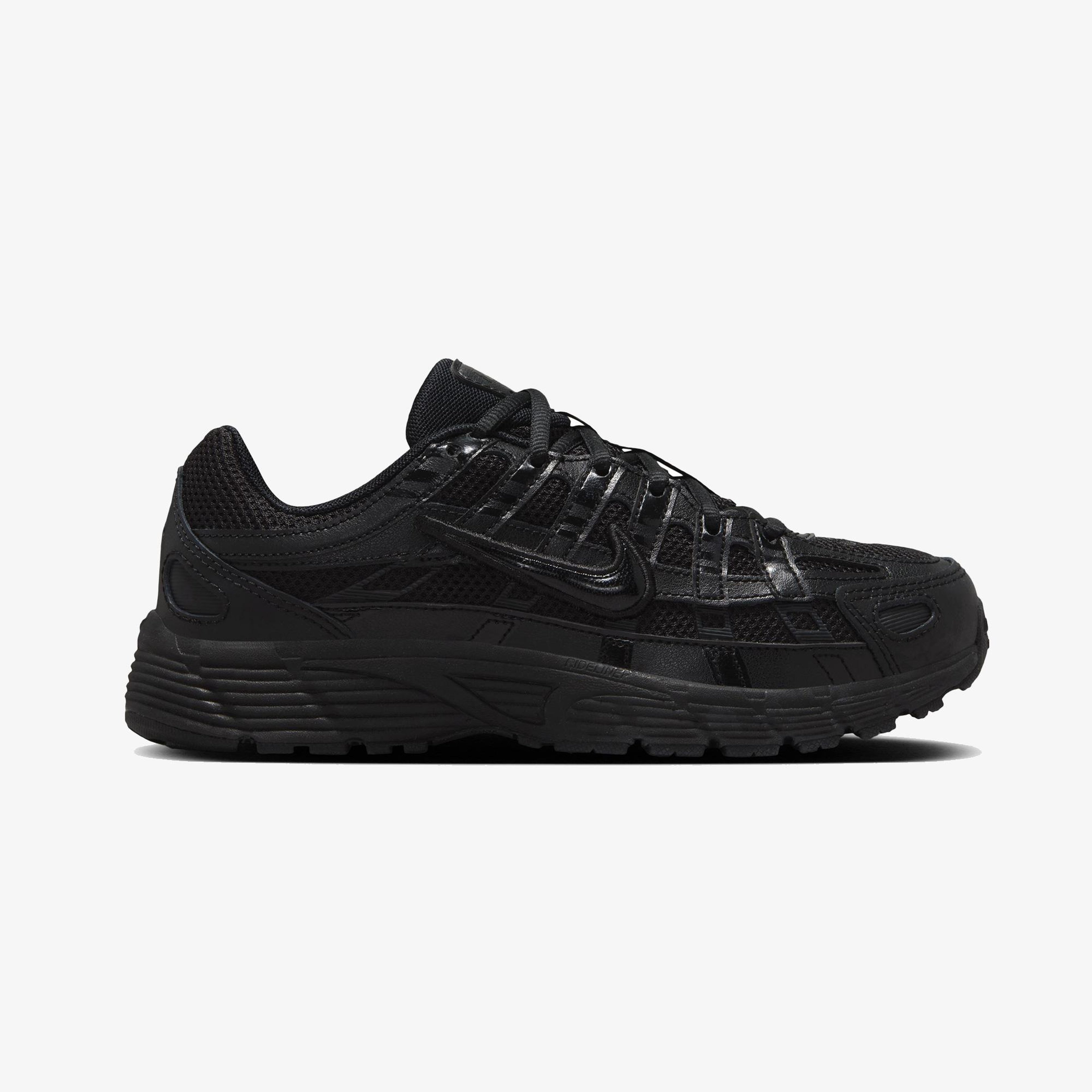 Nike P-6000 Siyah Spor Ayakkabı