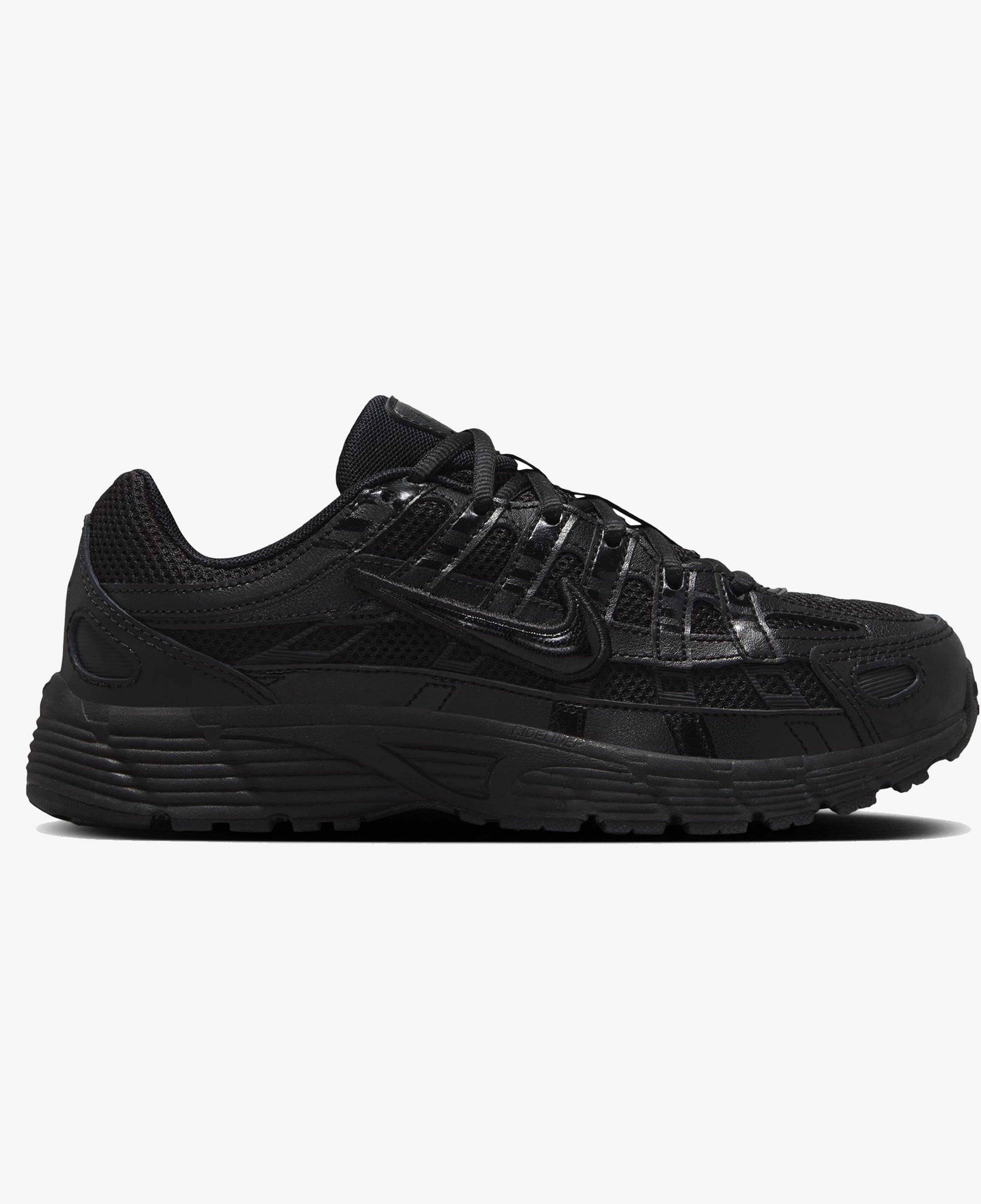 Nike P-6000 Siyah Spor Ayakkabı