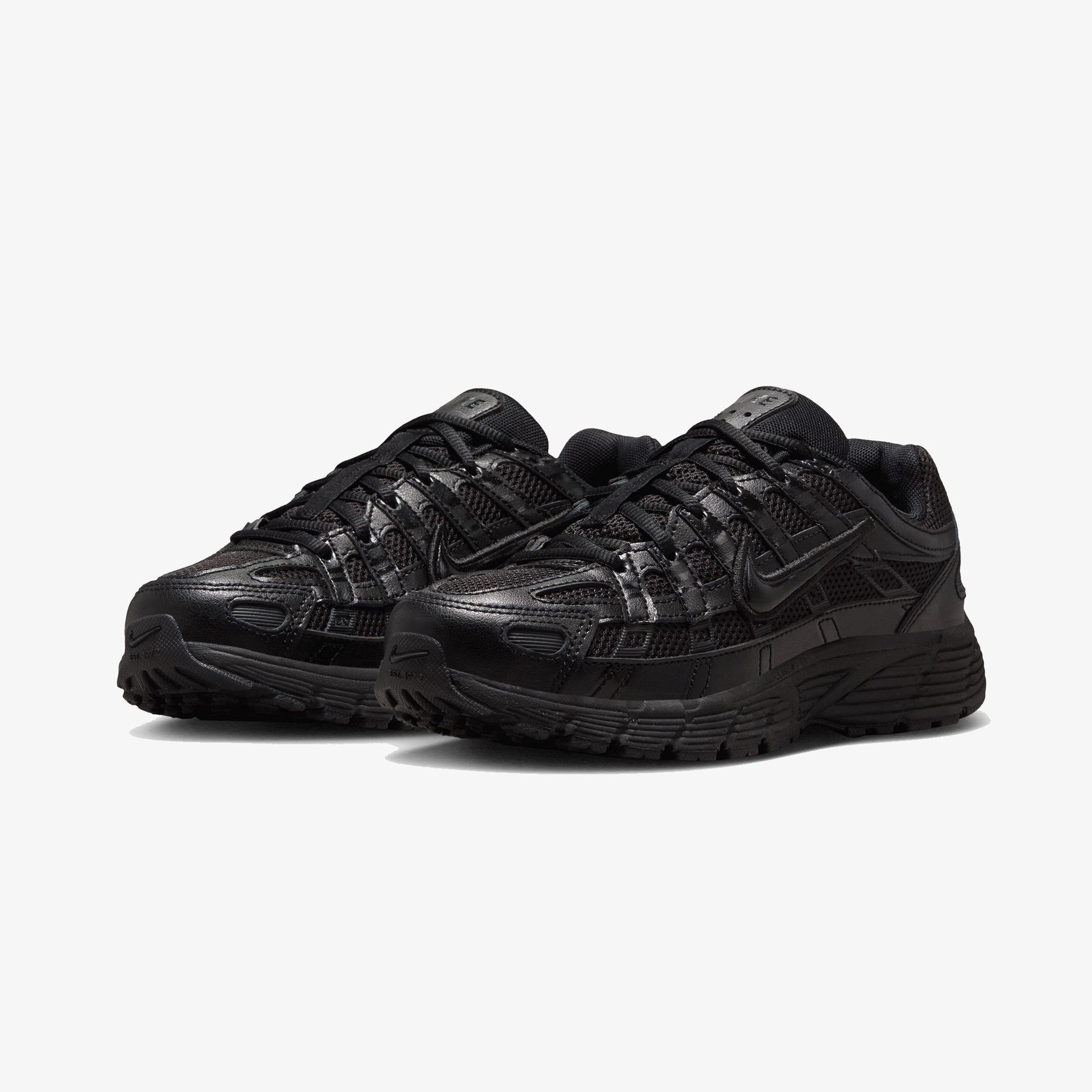 Nike P-6000 Siyah Spor Ayakkabı