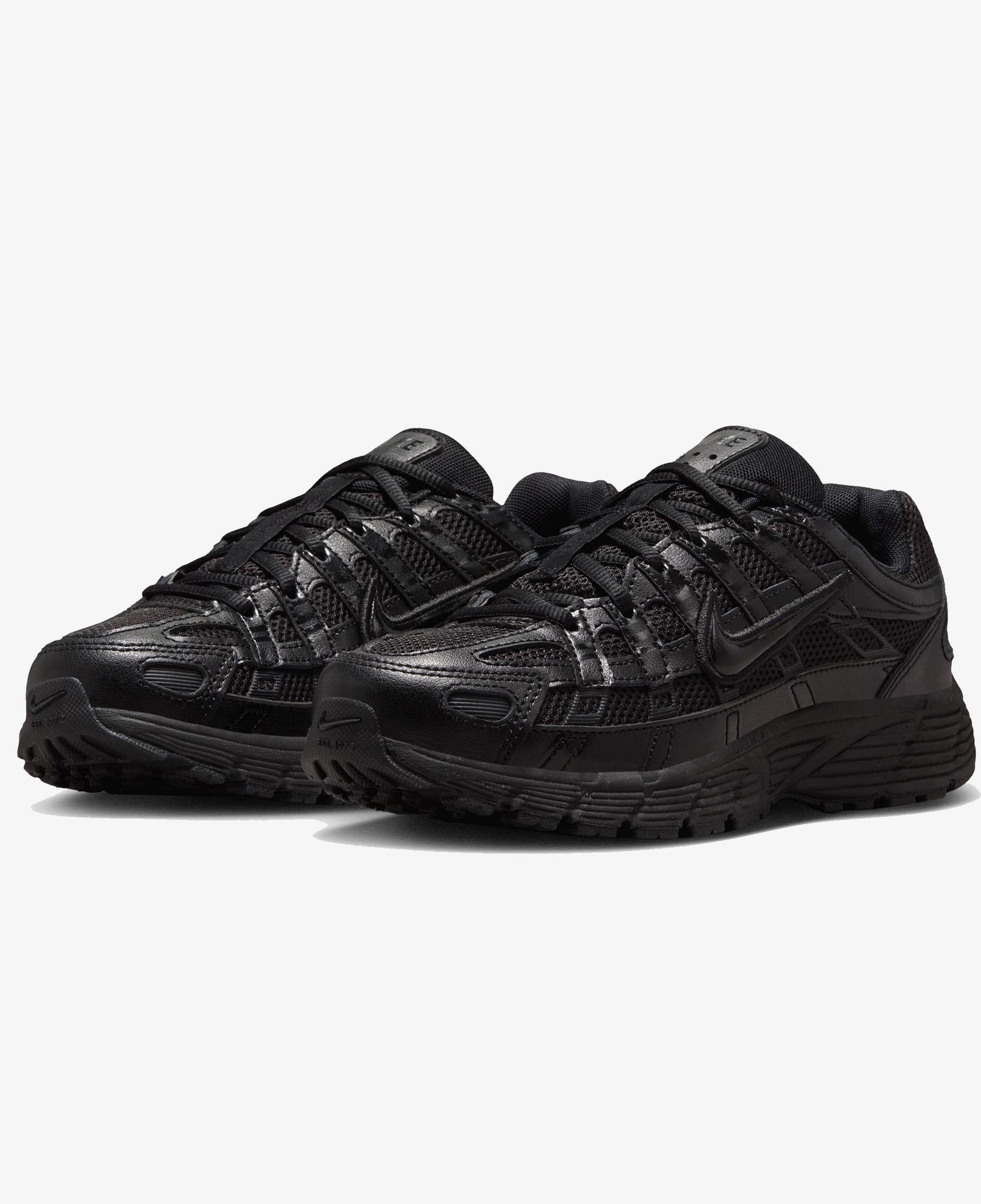 Nike P-6000 Siyah Spor Ayakkabı