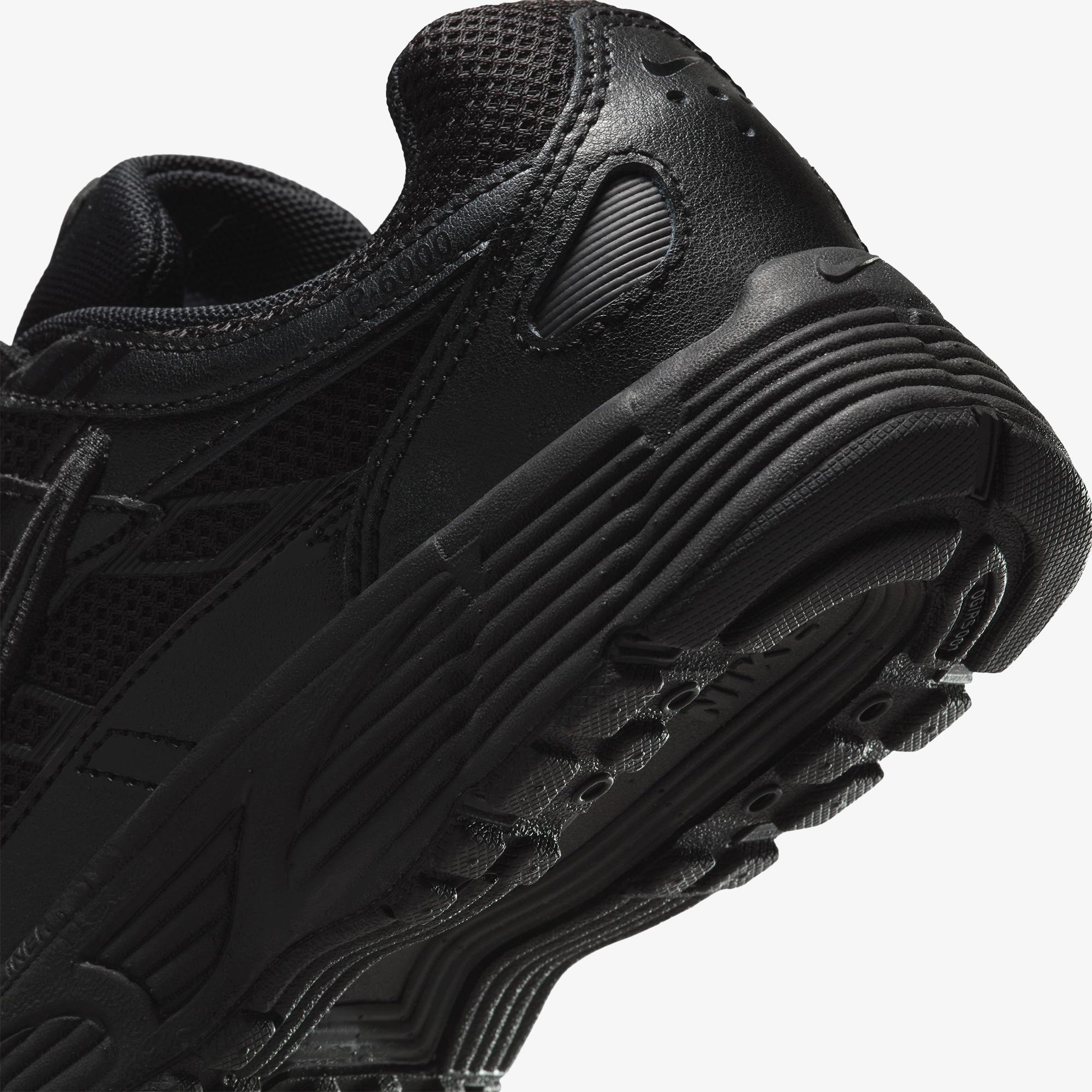 Nike P-6000 Siyah Spor Ayakkabı