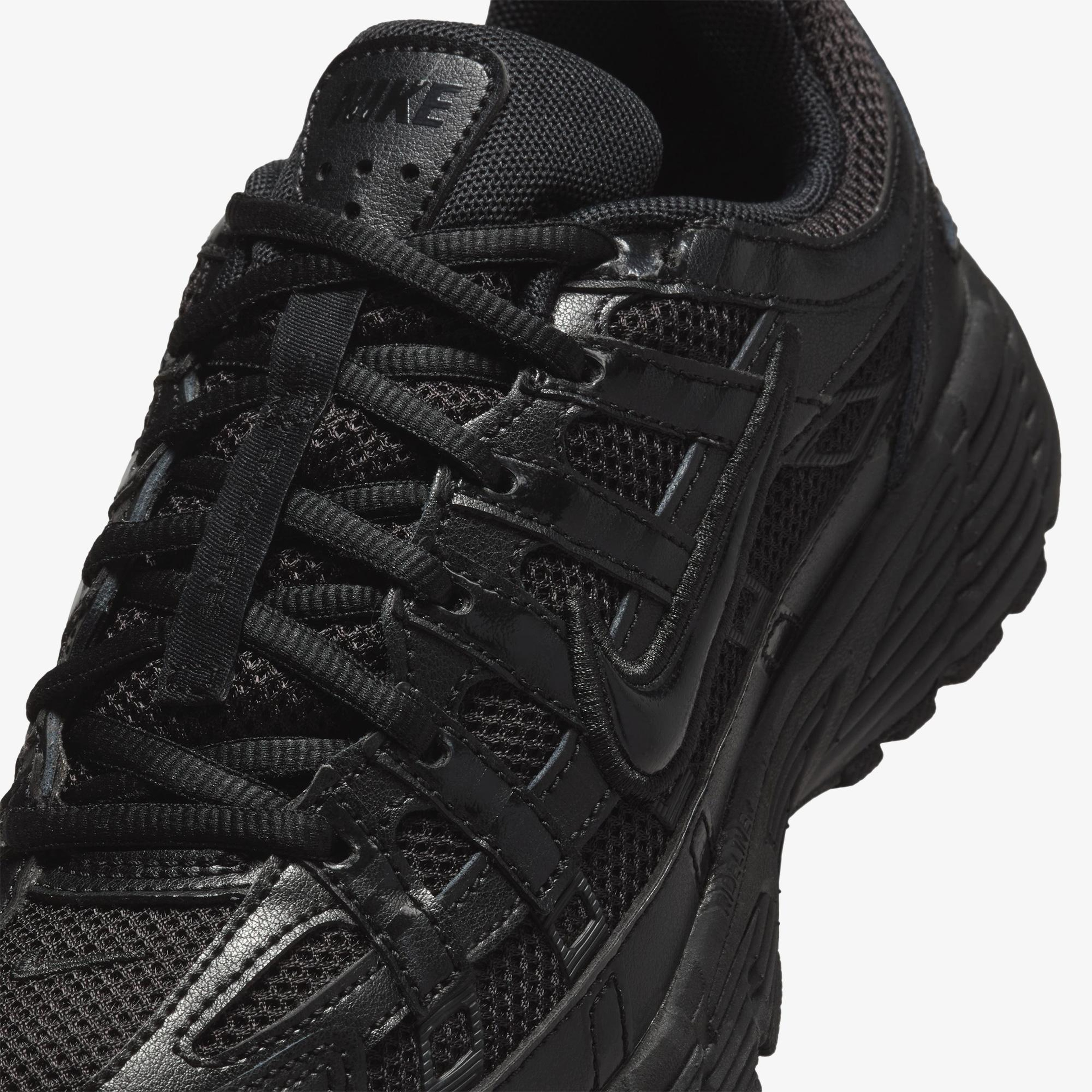 Nike P-6000 Siyah Spor Ayakkabı