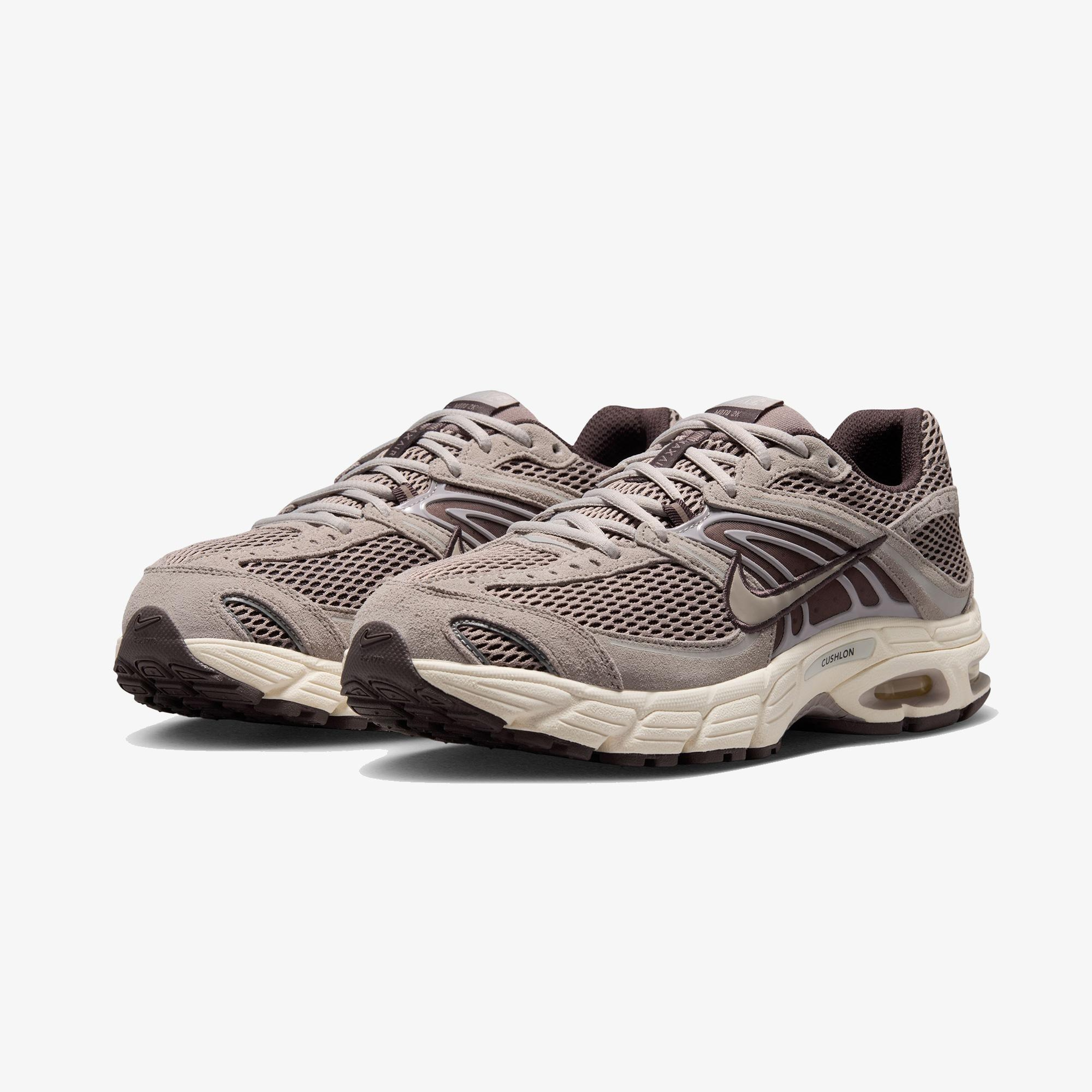 Nike Air Max Moto 2K Erkek Kahverengi Spor Ayakkabı