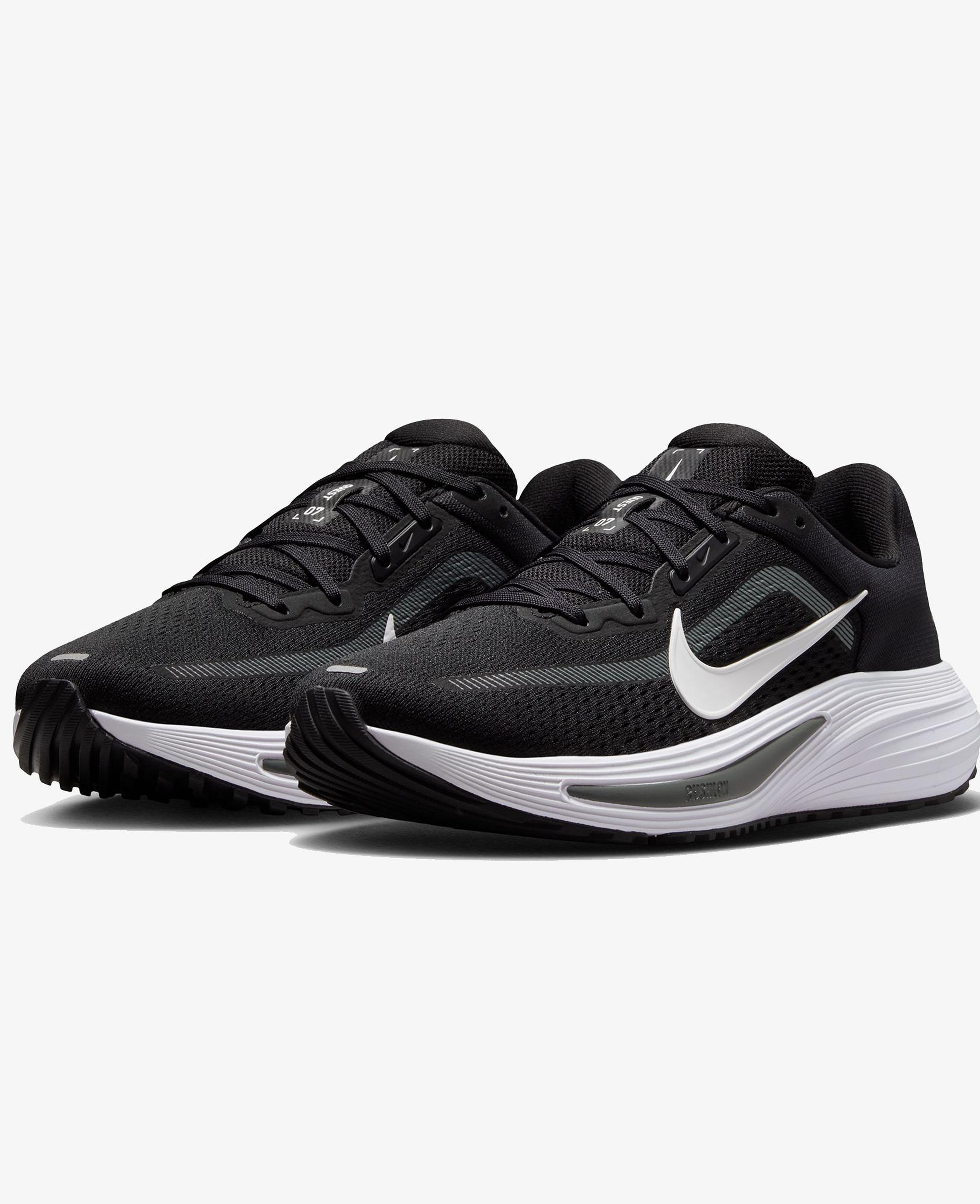 Nike Quest 7 Kadın Siyah Koşu Ayakkabısı