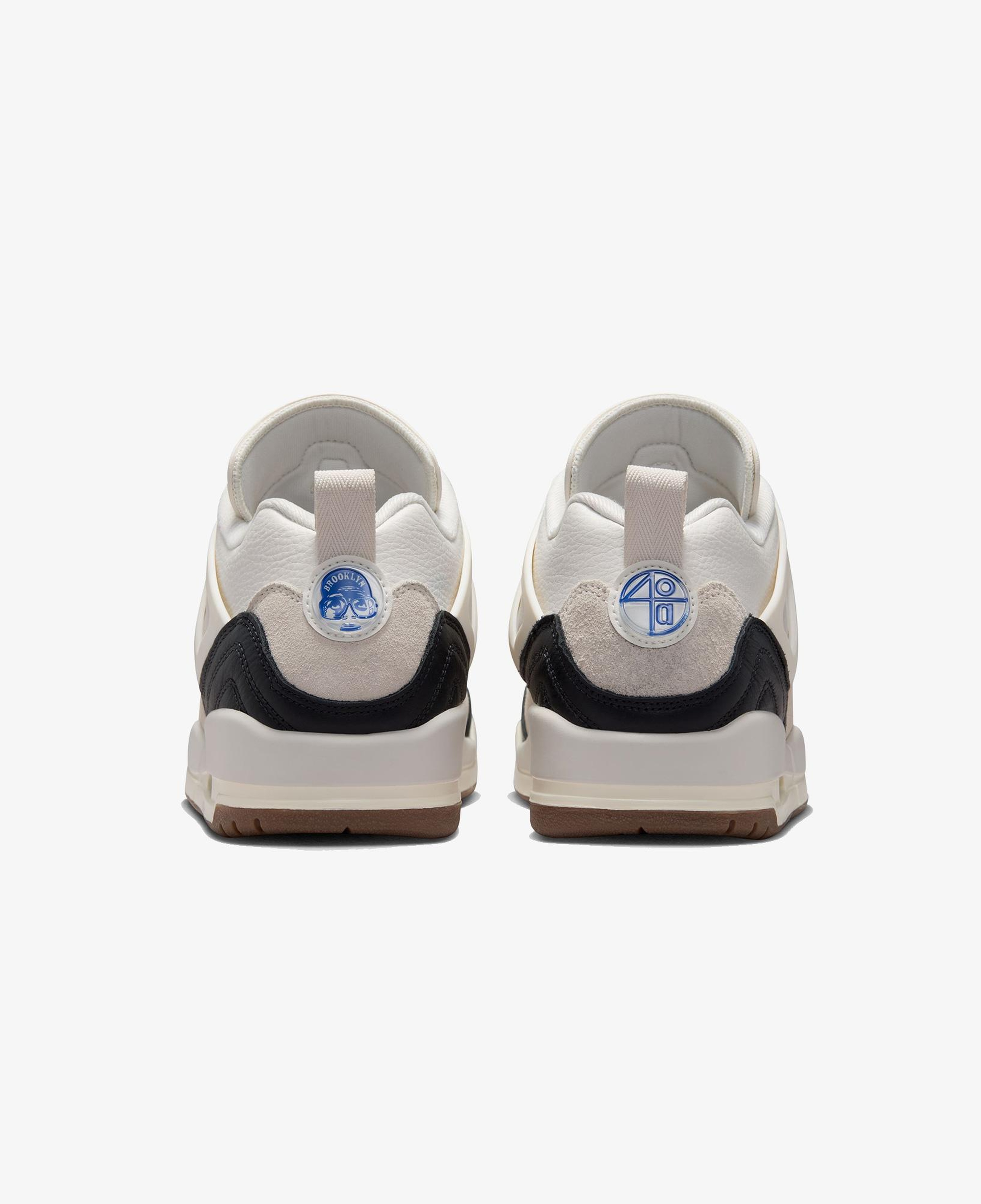 Jordan Spizike Low Erkek Krem Rengi Spor Ayakkabı