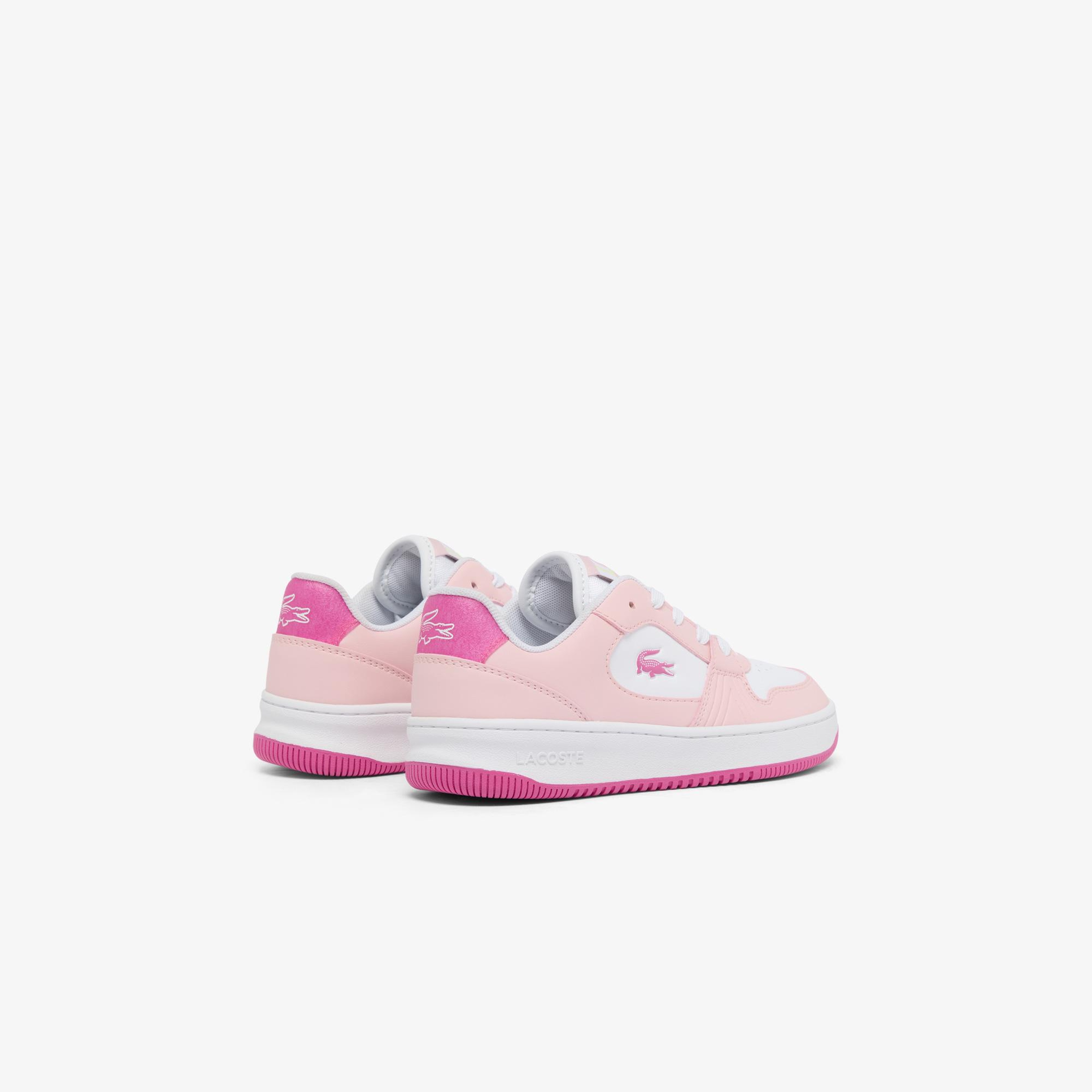 L001 Set Çocuk Beyaz Sneaker