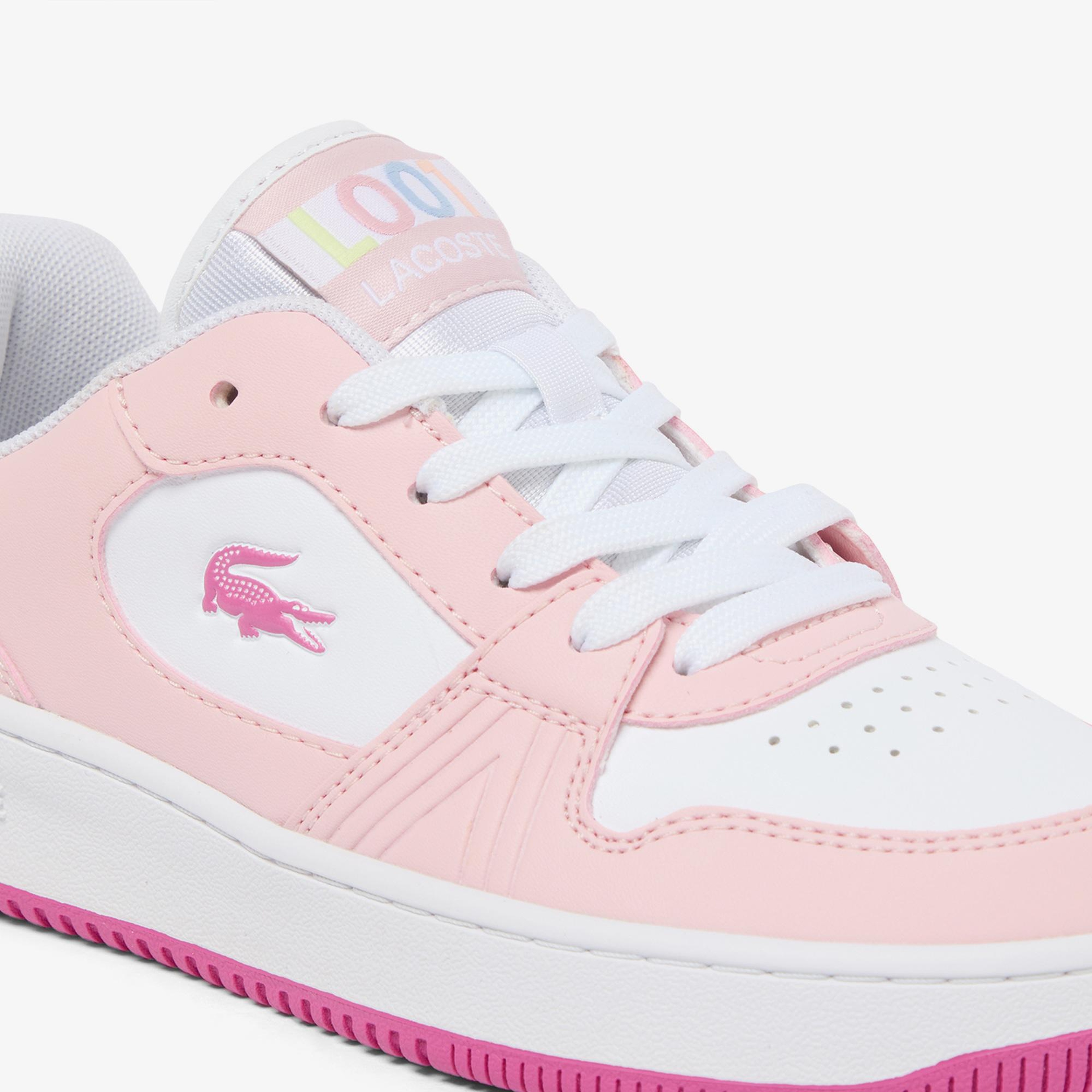L001 Set Çocuk Beyaz Sneaker