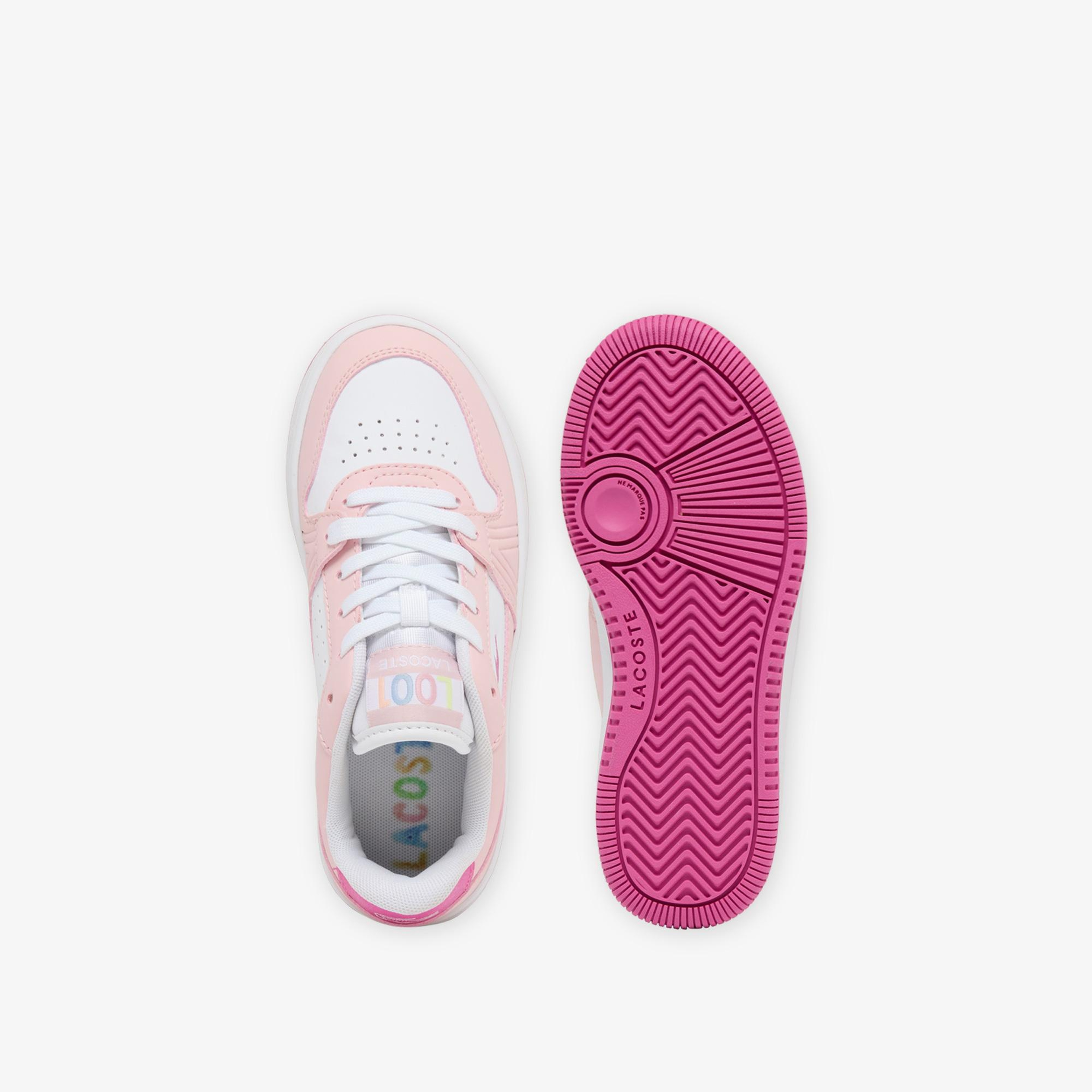 L001 Set Çocuk Beyaz Sneaker