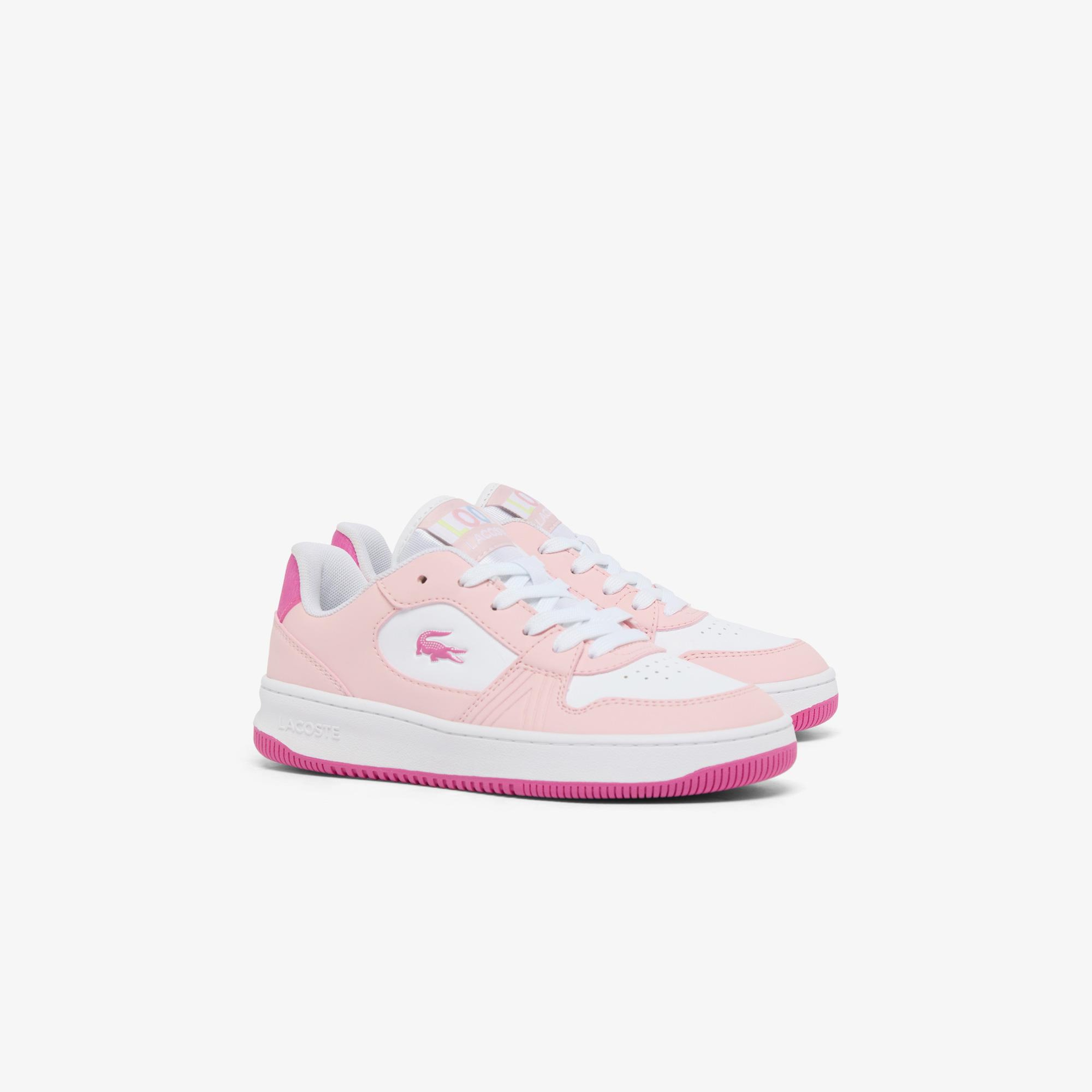 L001 Set Çocuk Beyaz Sneaker