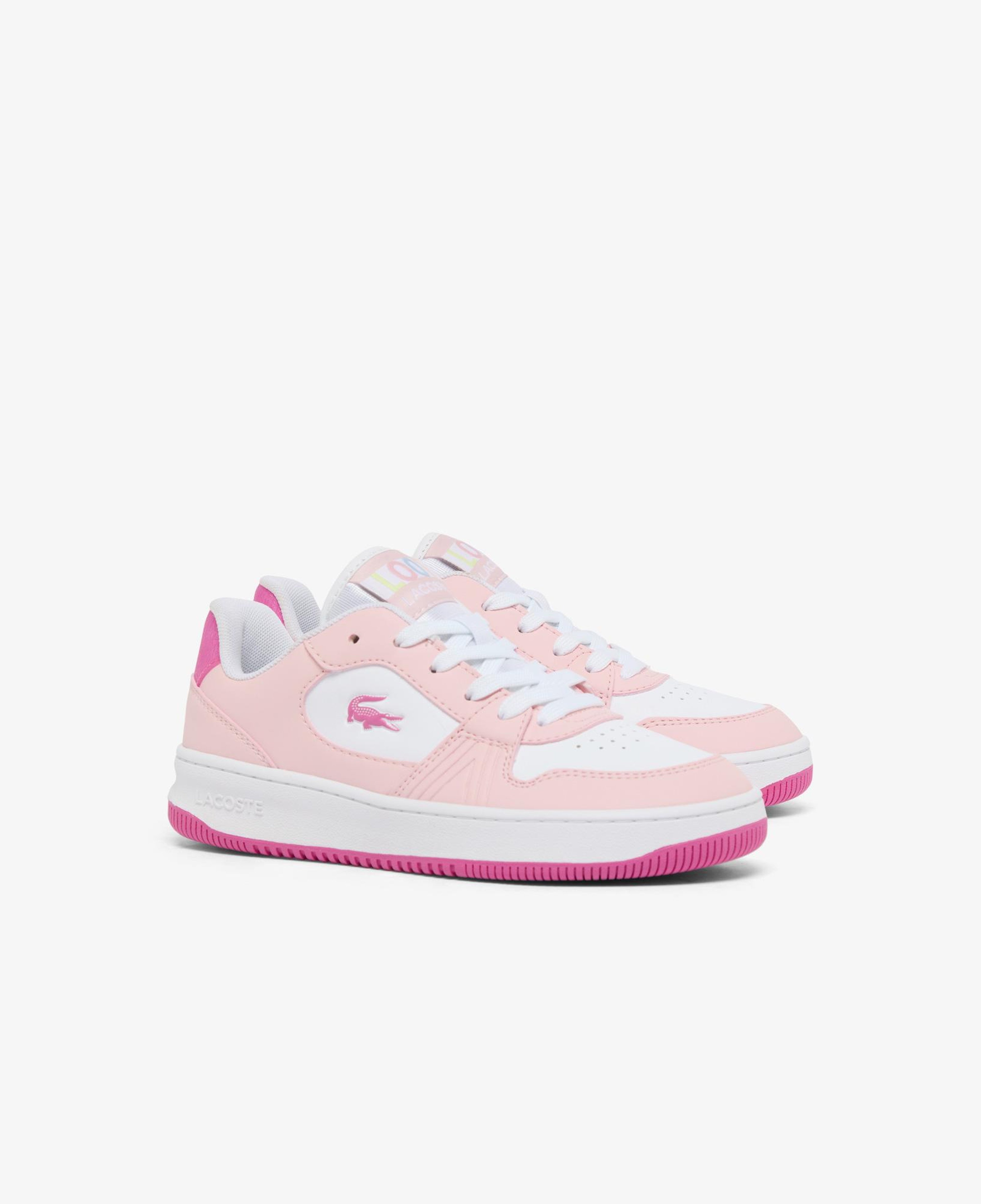 L001 Set Çocuk Beyaz Sneaker