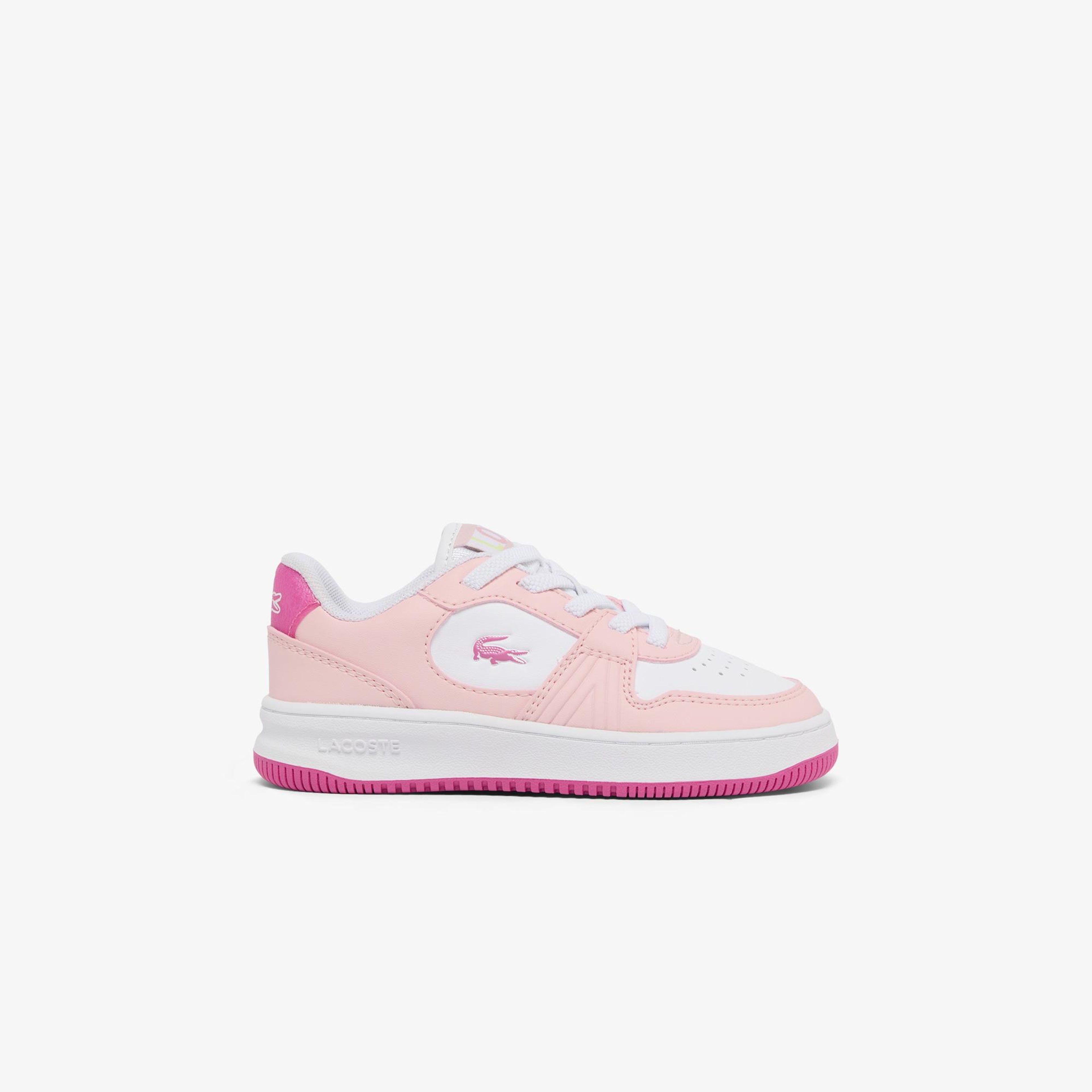 L001 Set Çocuk Beyaz Sneaker