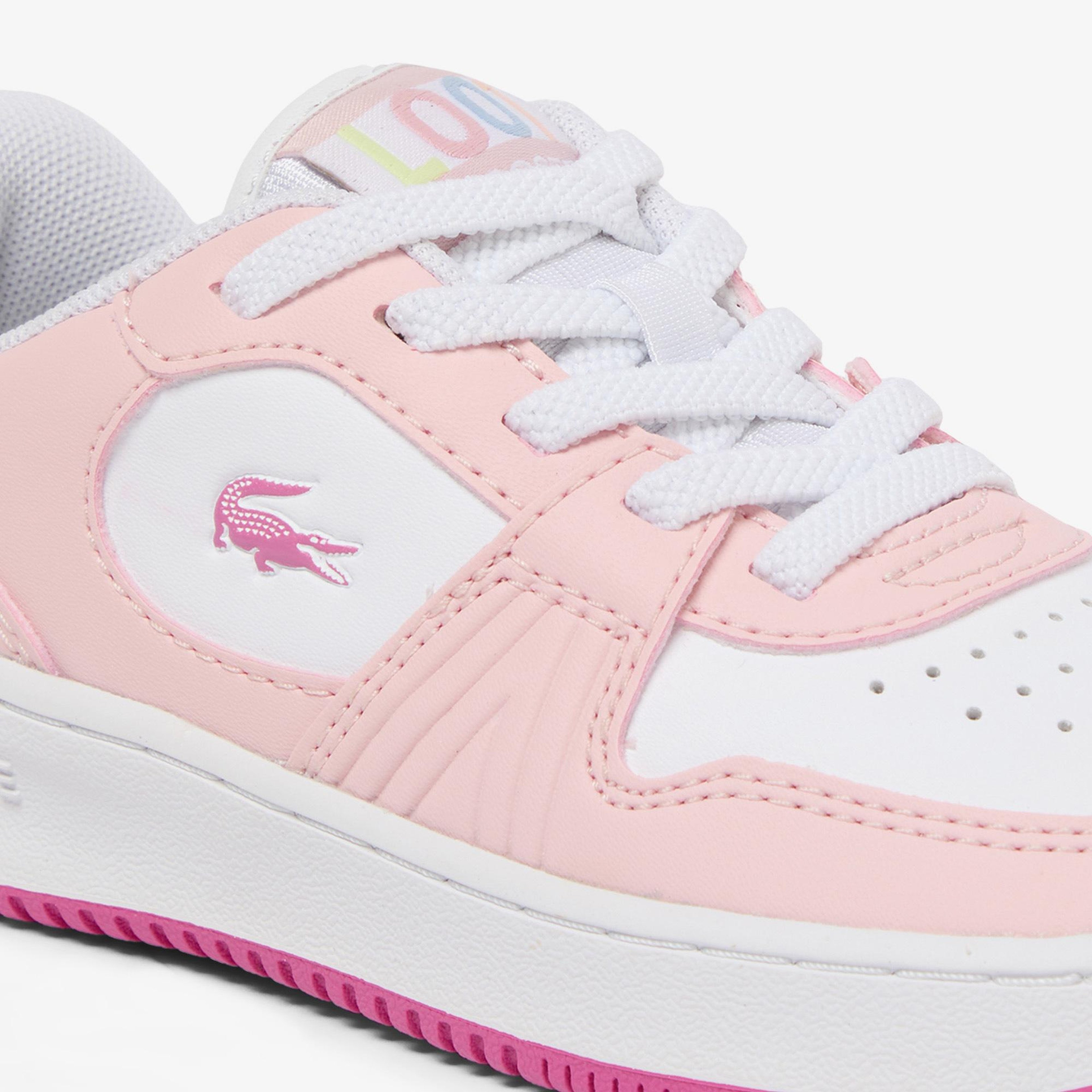 L001 Set Çocuk Beyaz Sneaker