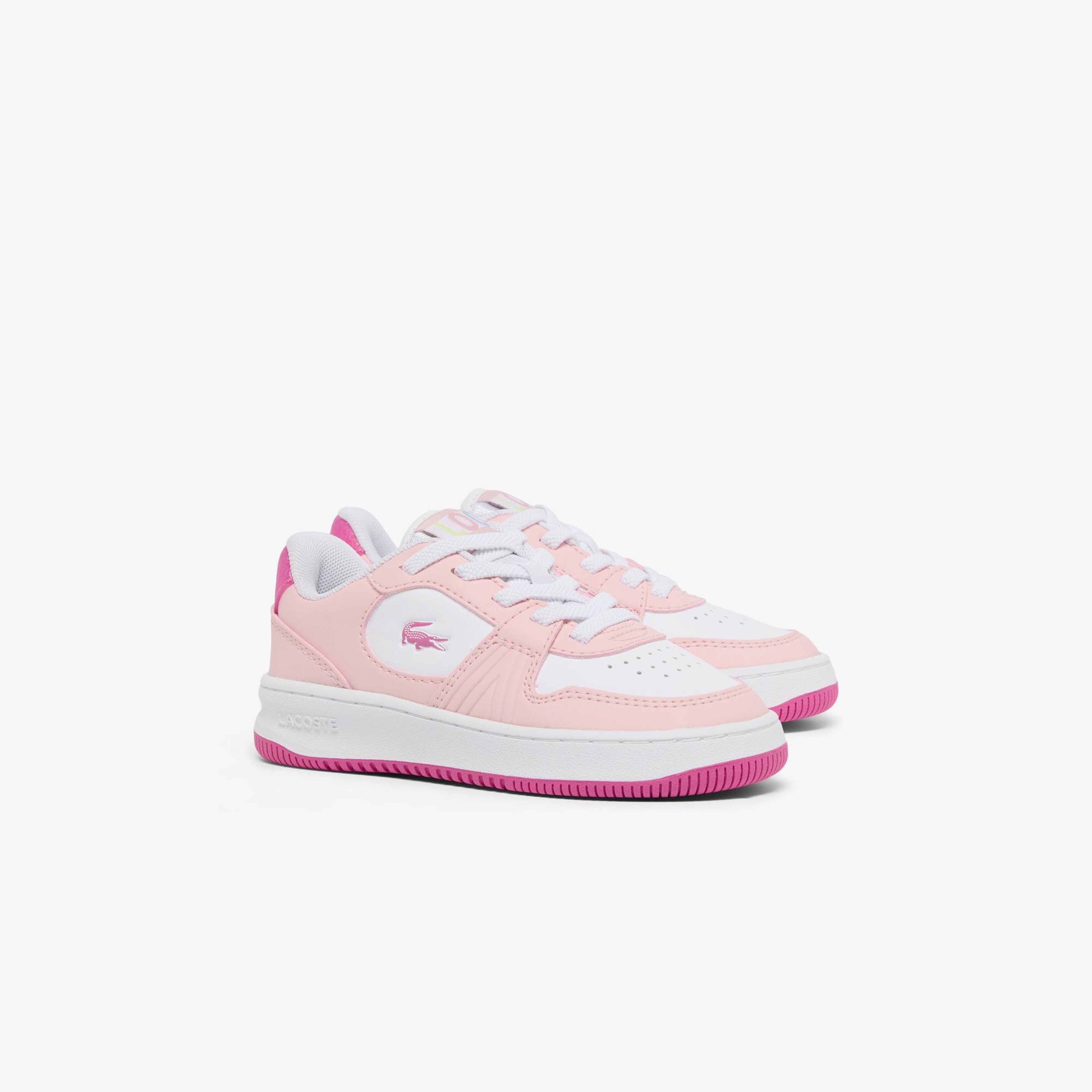 L001 Set Çocuk Beyaz Sneaker