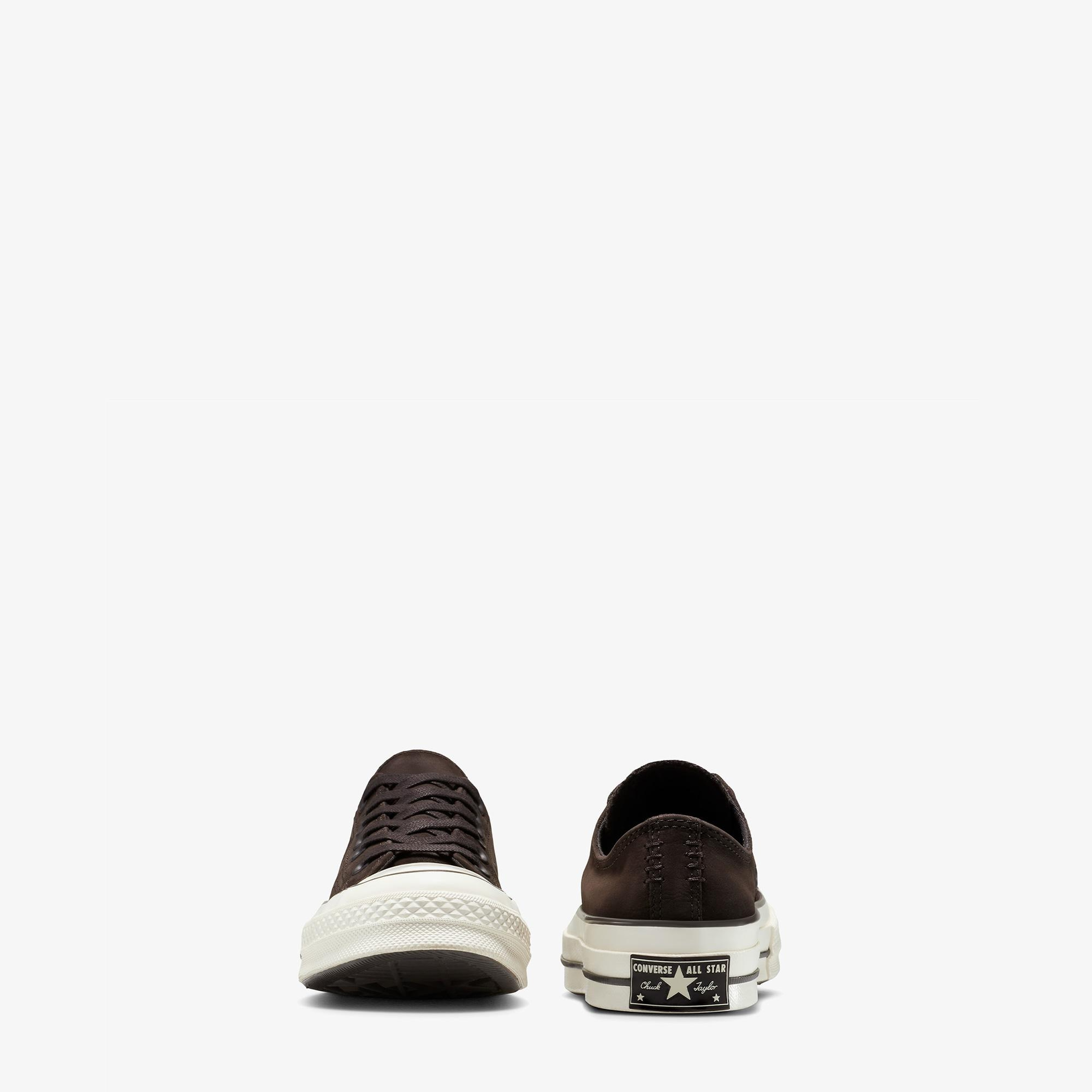 Converse Chuck 70 Suede Unisex Kahverengi Sneaker