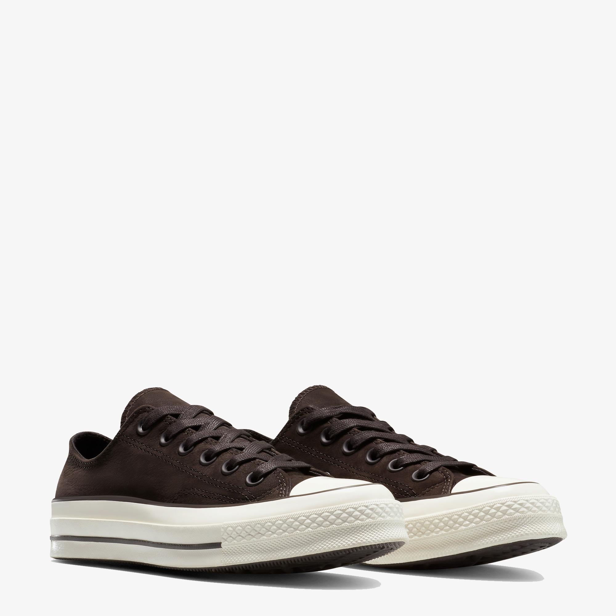 Converse Chuck 70 Suede Unisex Kahverengi Sneaker