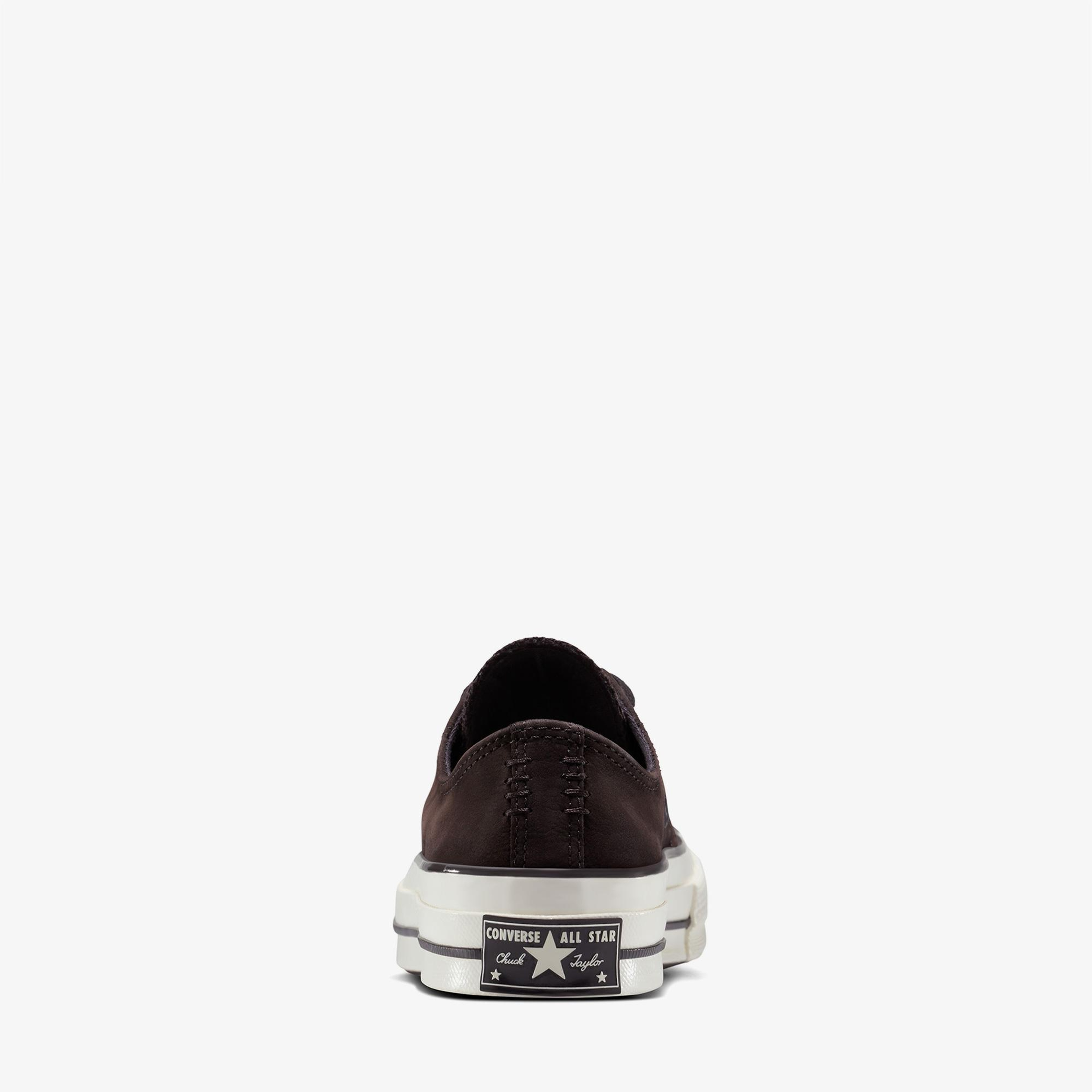 Converse Chuck 70 Suede Unisex Kahverengi Sneaker