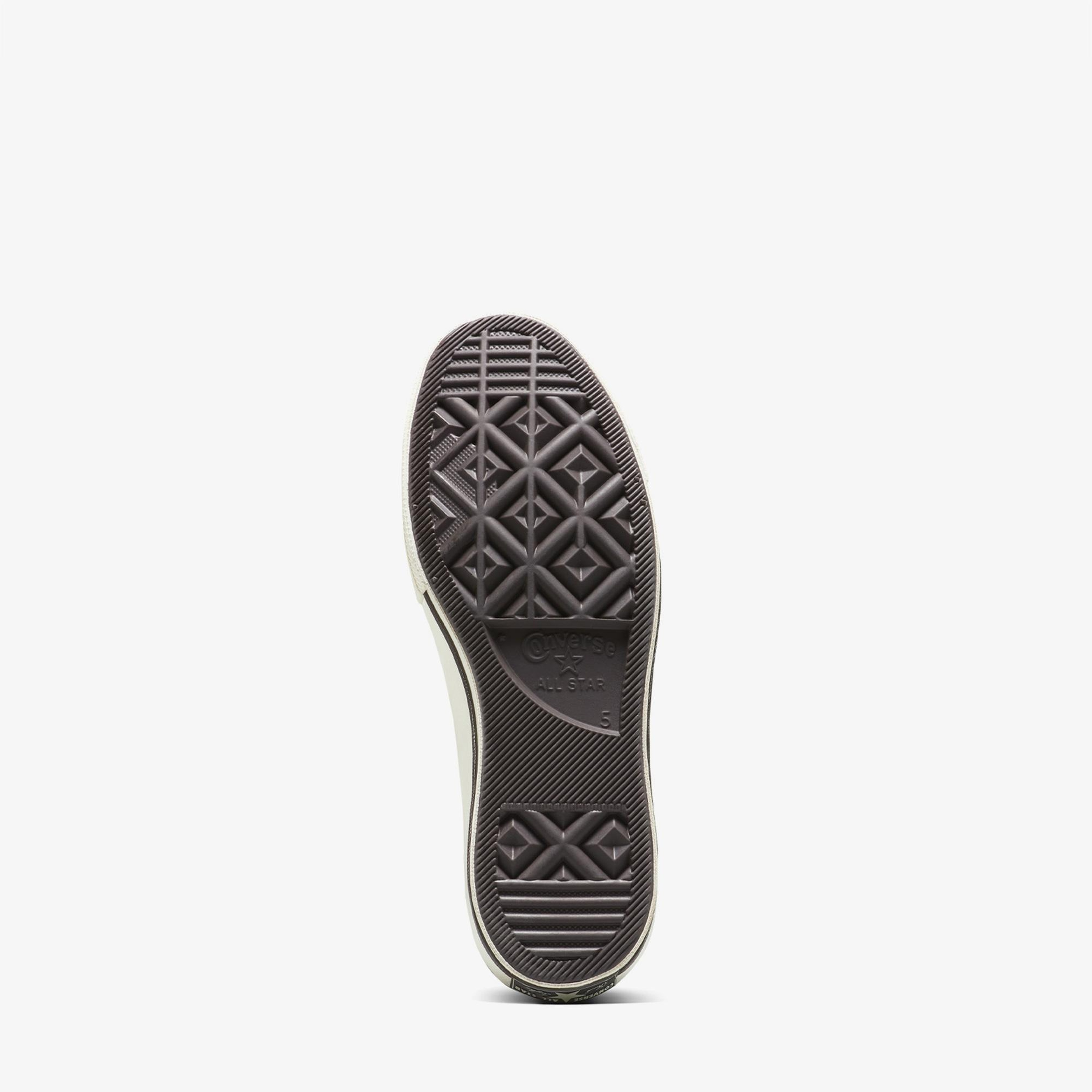 Converse Chuck 70 Suede Unisex Kahverengi Sneaker