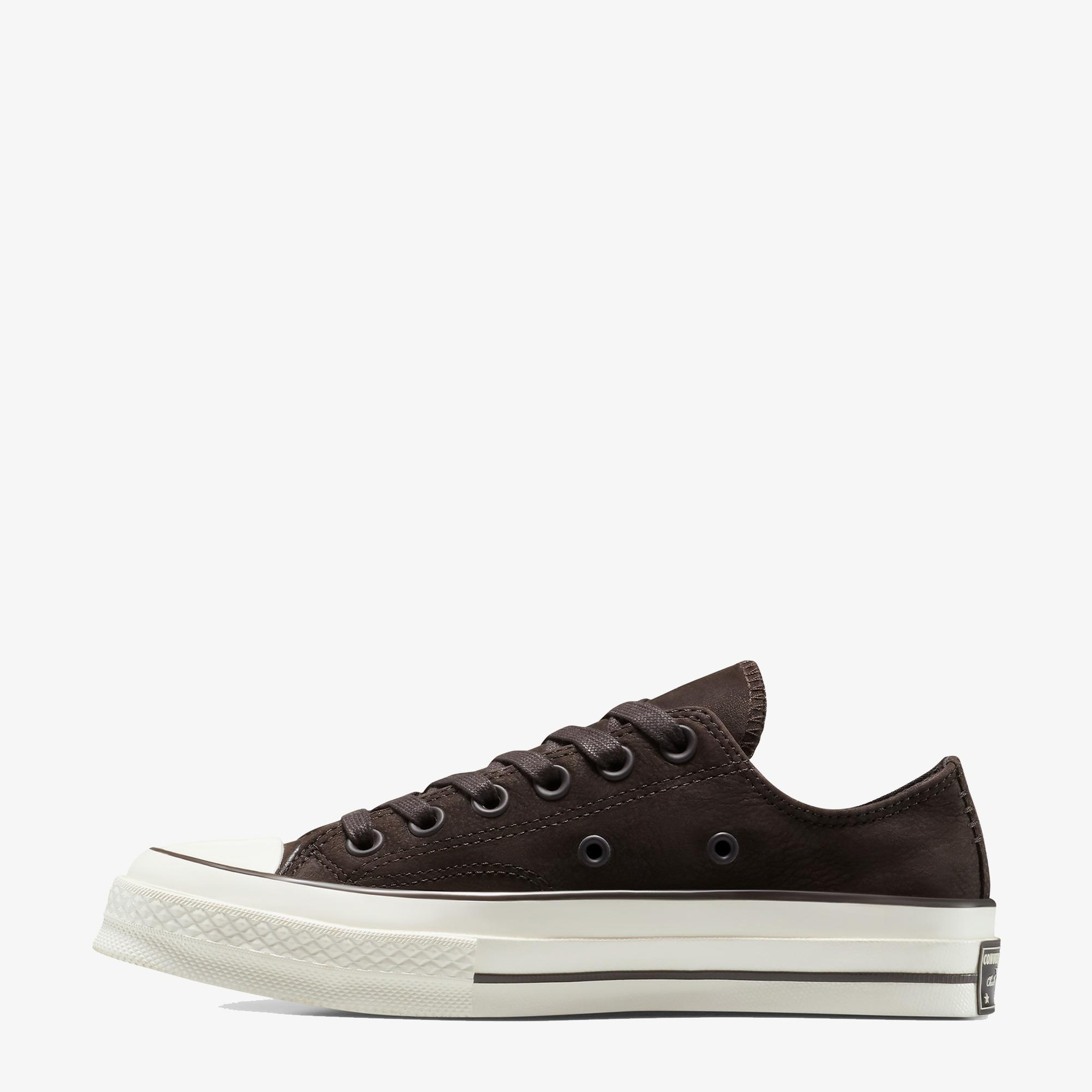 Converse Chuck 70 Suede Unisex Kahverengi Sneaker