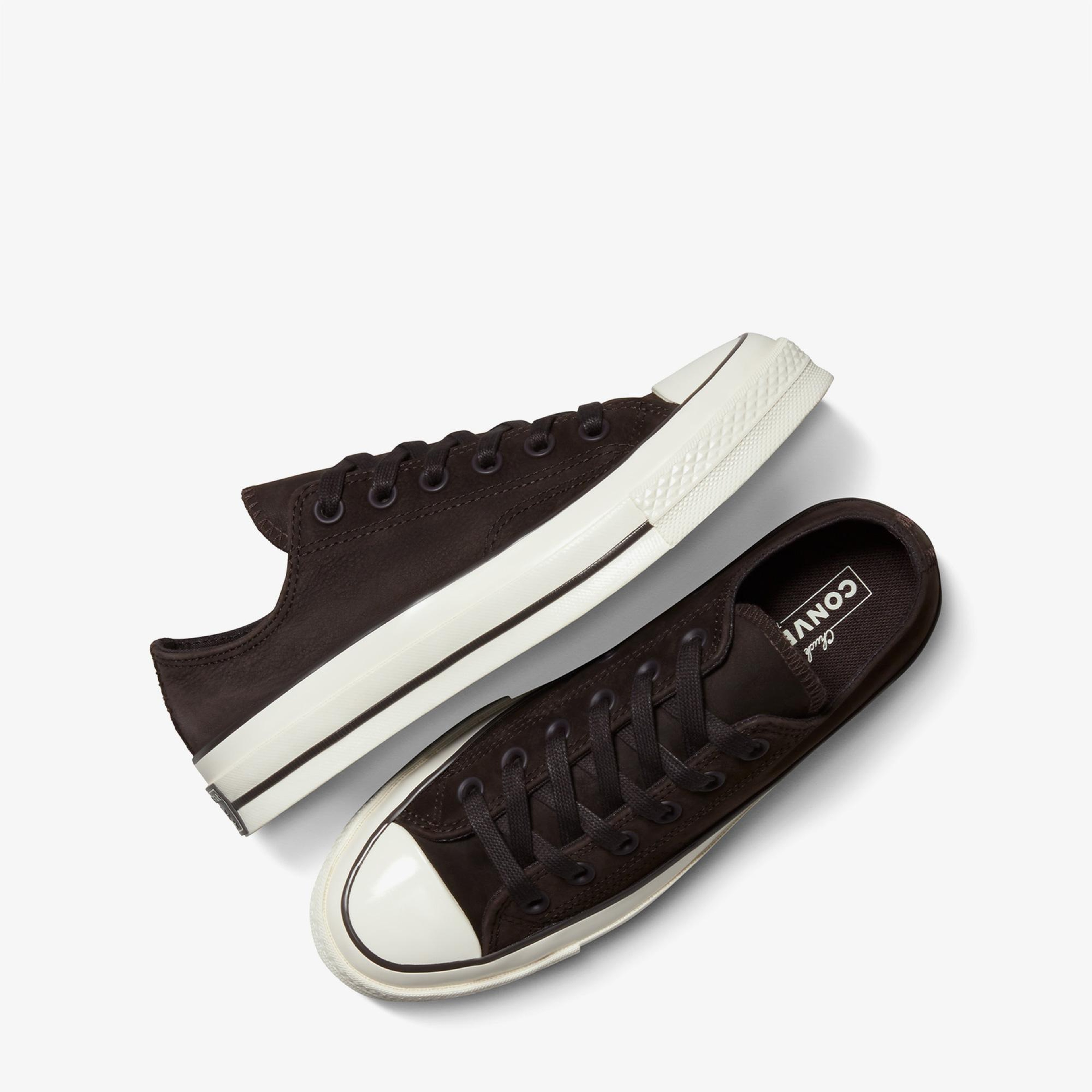 Converse Chuck 70 Suede Unisex Kahverengi Sneaker