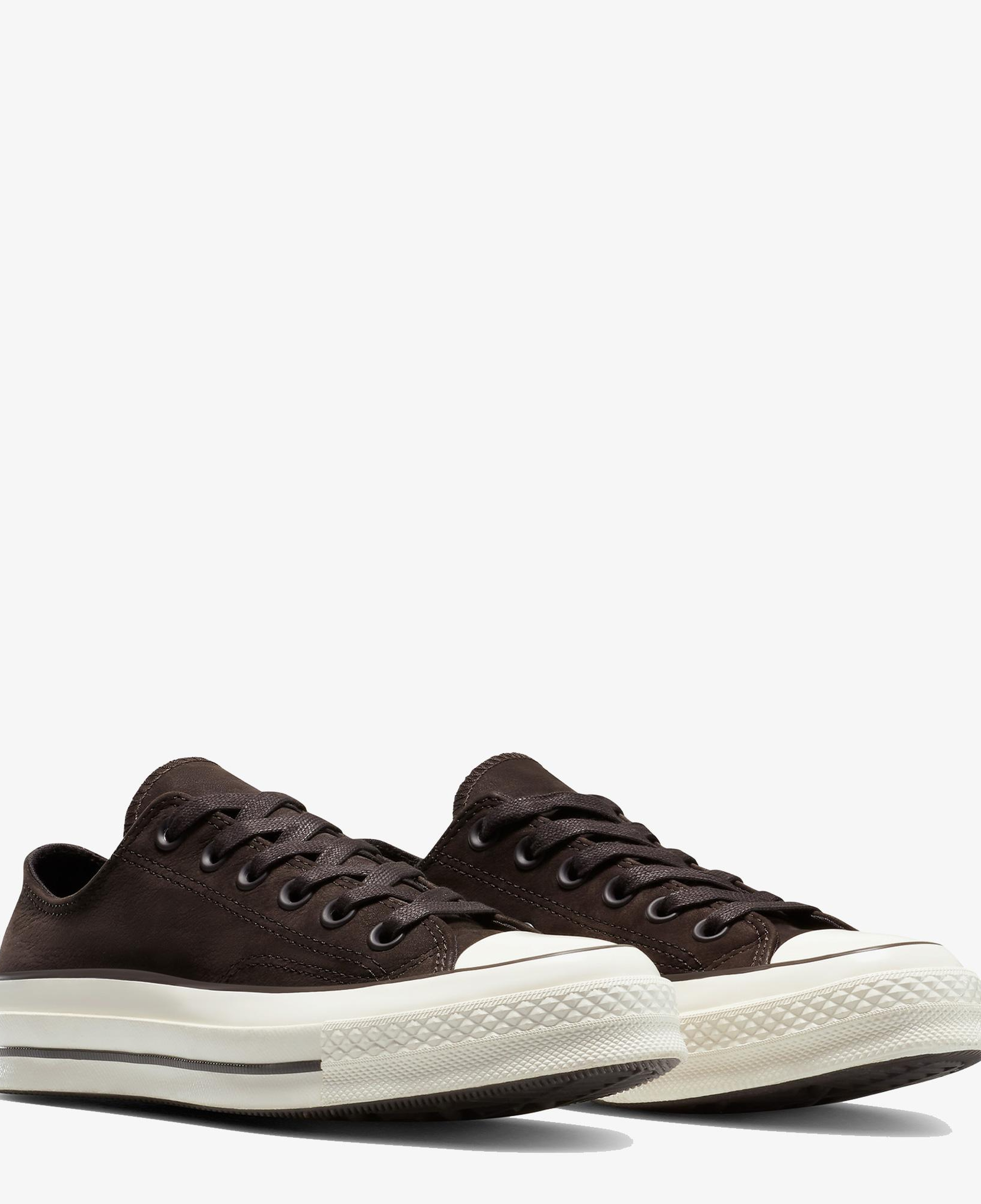 Converse Chuck 70 Suede Unisex Kahverengi Sneaker