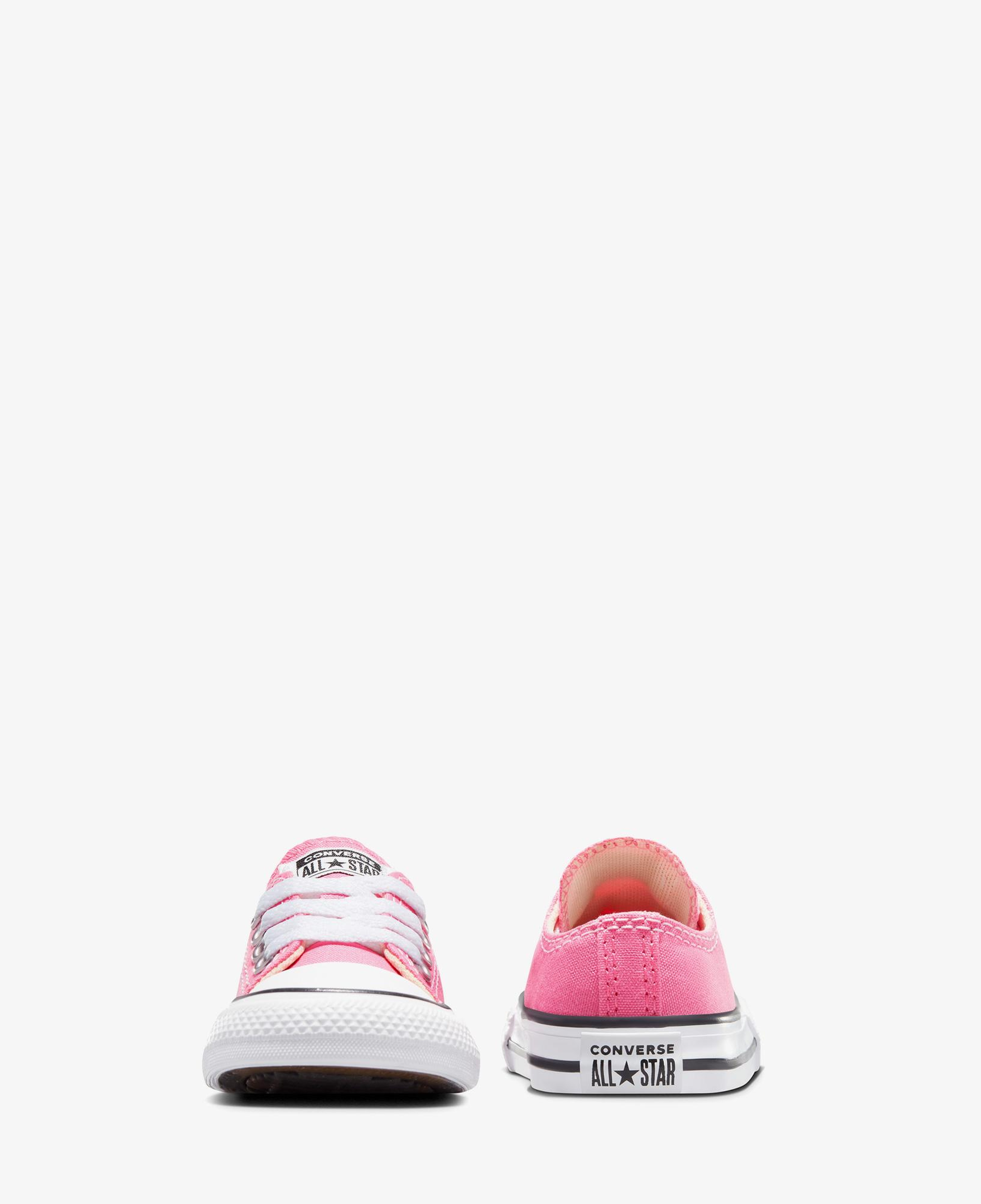 Converse Chuck Taylor All Star Bebek Pembe Sneaker