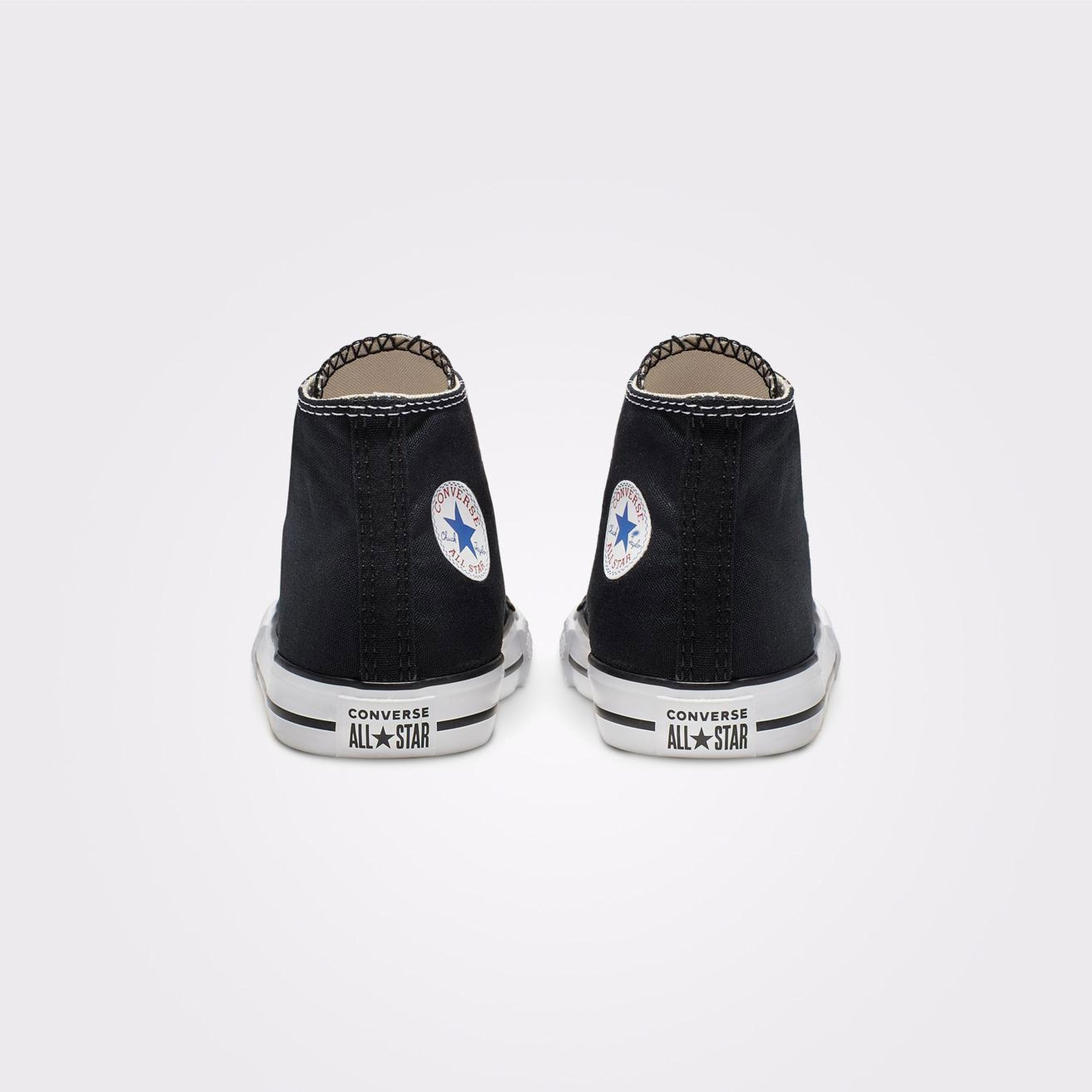 Converse Chuck Taylor All Star Bebek Siyah Sneaker