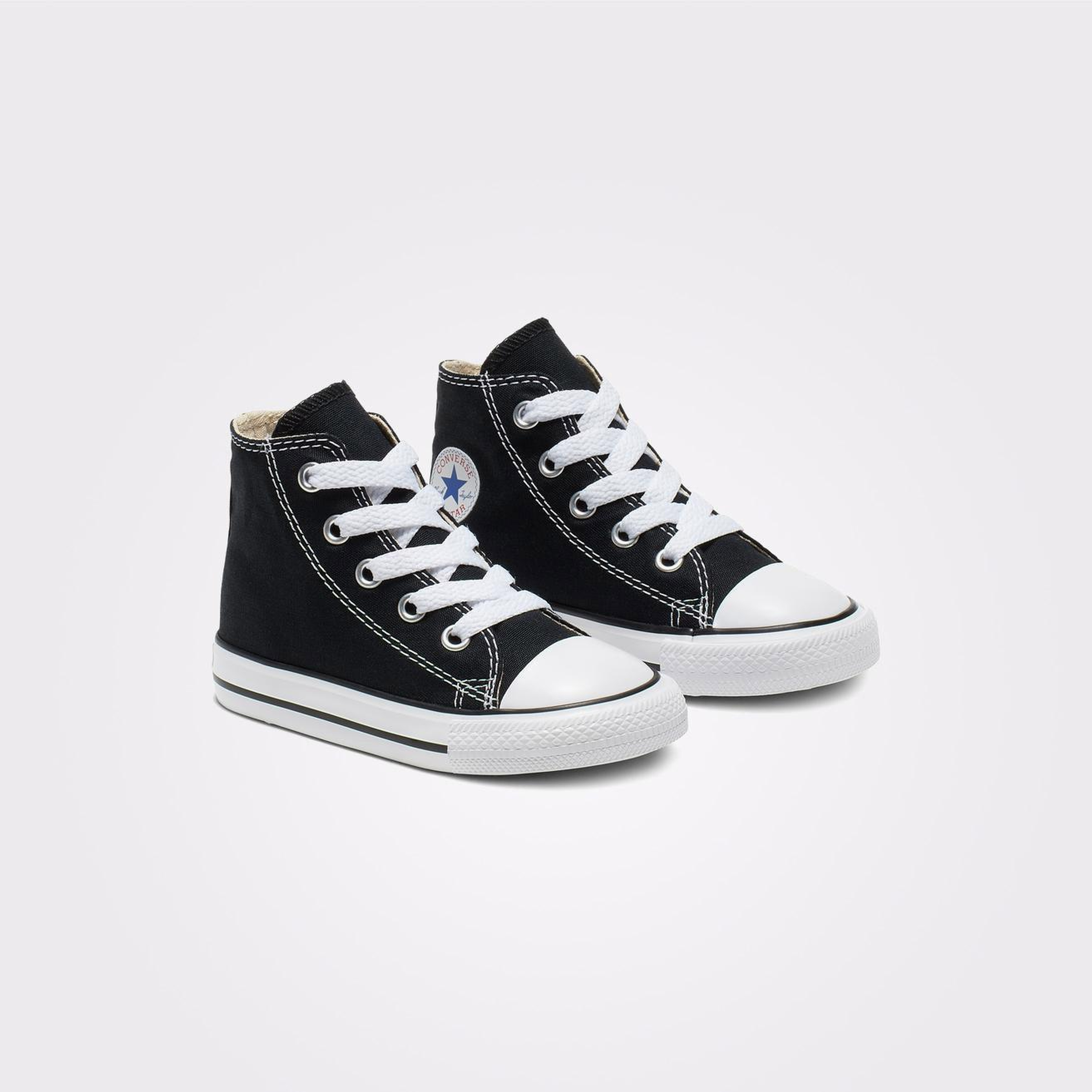 Converse Chuck Taylor All Star Bebek Siyah Sneaker