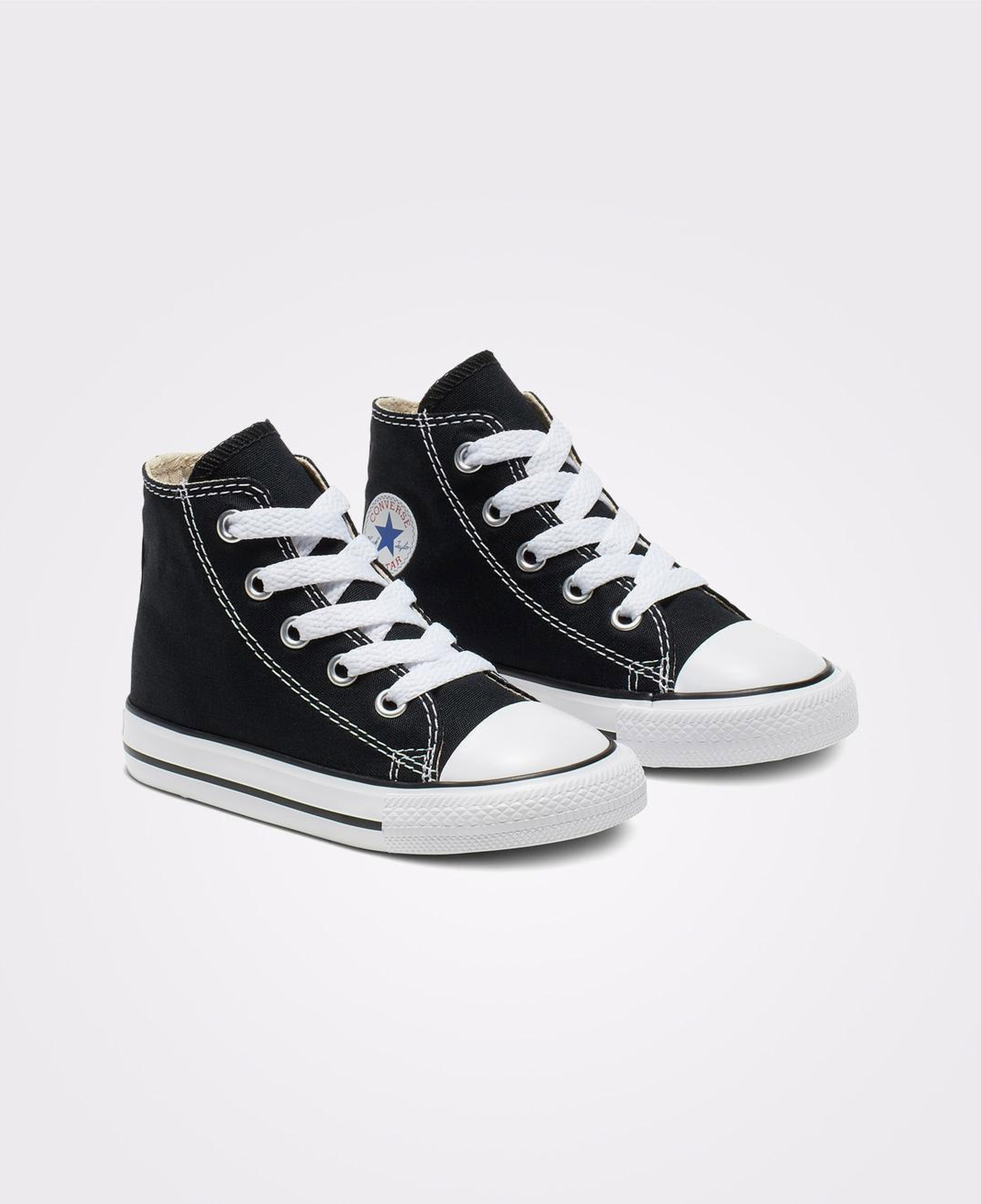 Converse Chuck Taylor All Star Bebek Siyah Sneaker